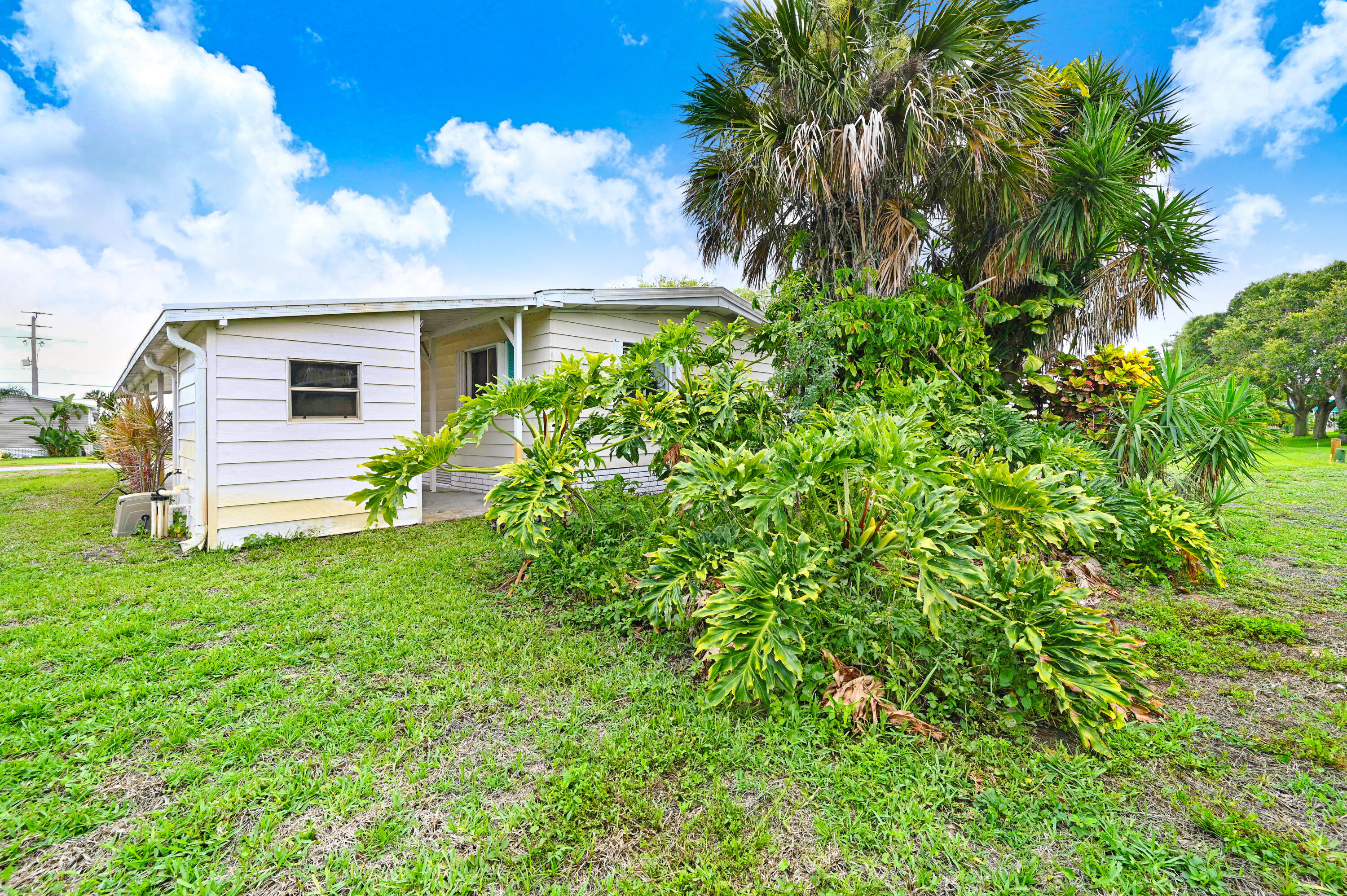 7500 Agawam Road Sebastian, FL 32976 - Photo 32 of 56 Backyard