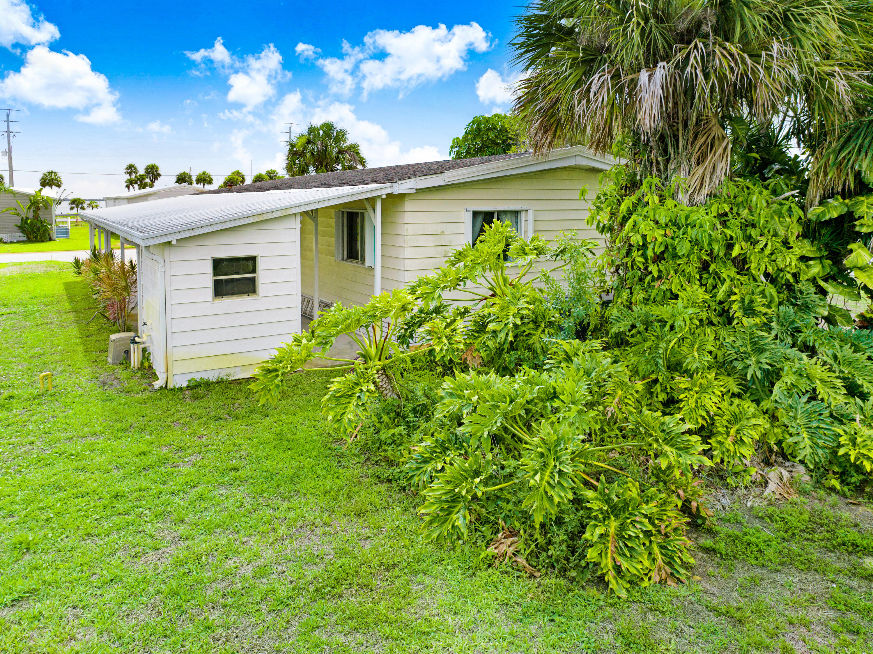 7500 Agawam Road Sebastian, FL 32976 - Photo 33 of 56 Backyard