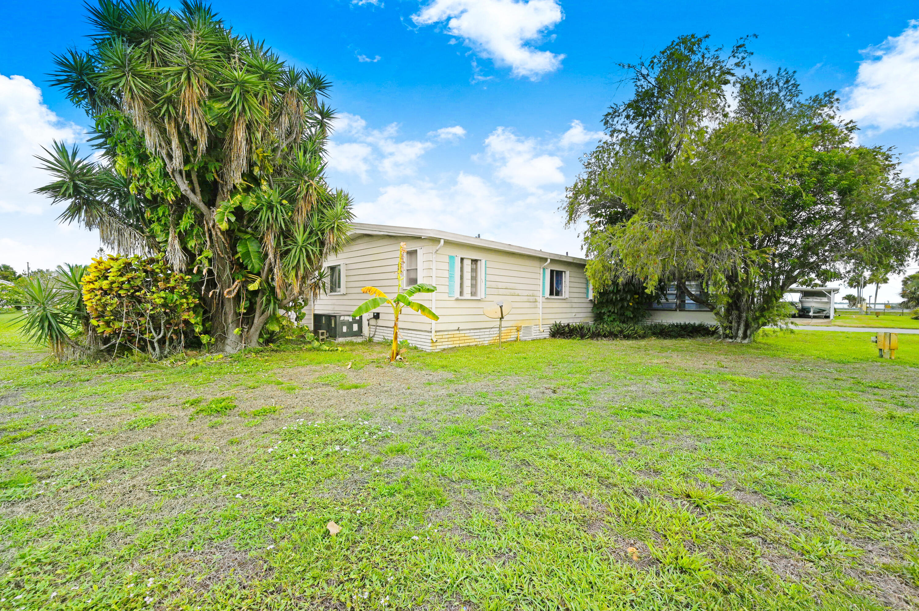 7500 Agawam Road Sebastian, FL 32976 - Photo 35 of 56 Backyard