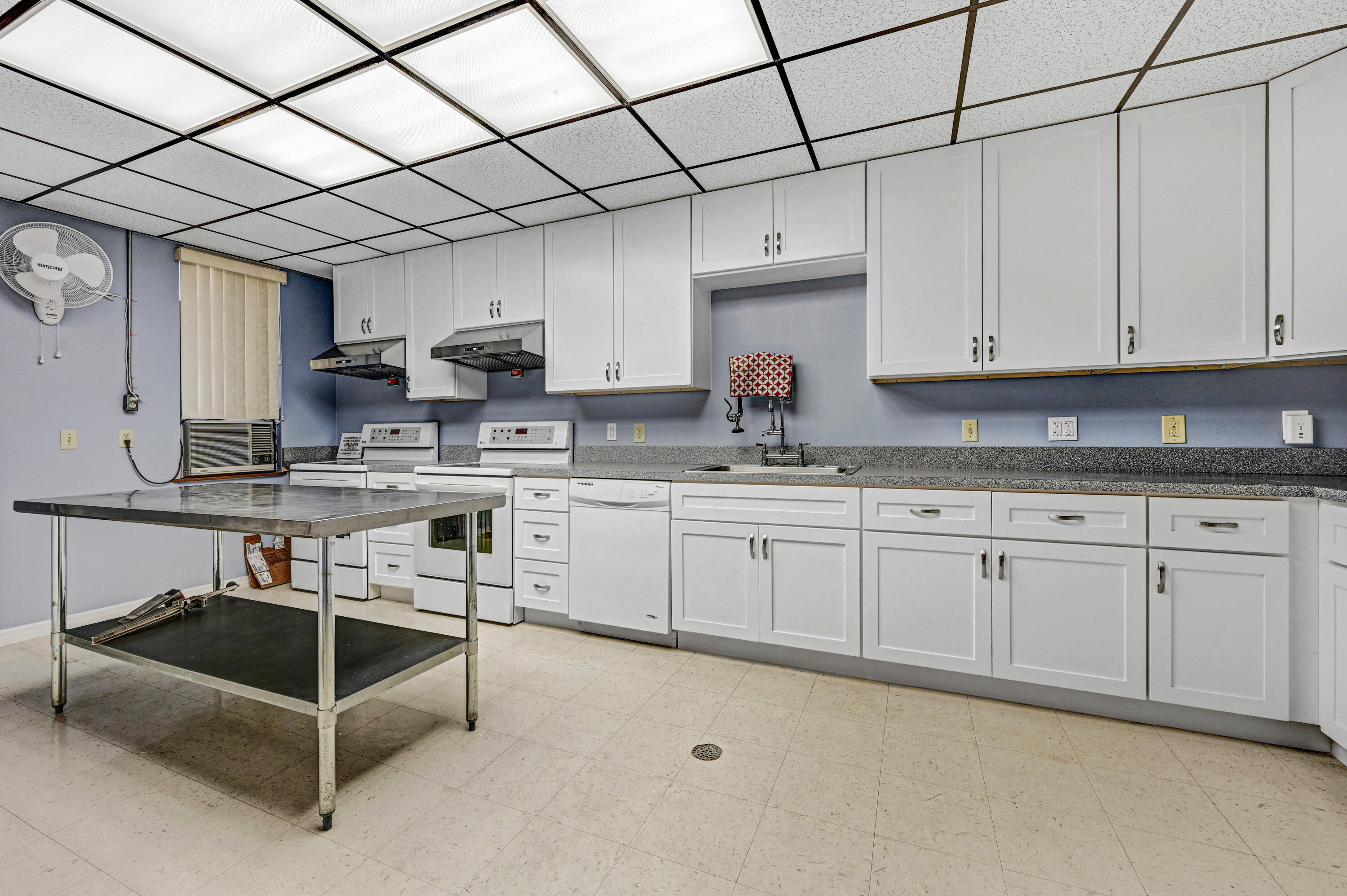 7500 Agawam Road Sebastian, FL 32976 - Photo 50 of 56 Clubhouse Kitchen