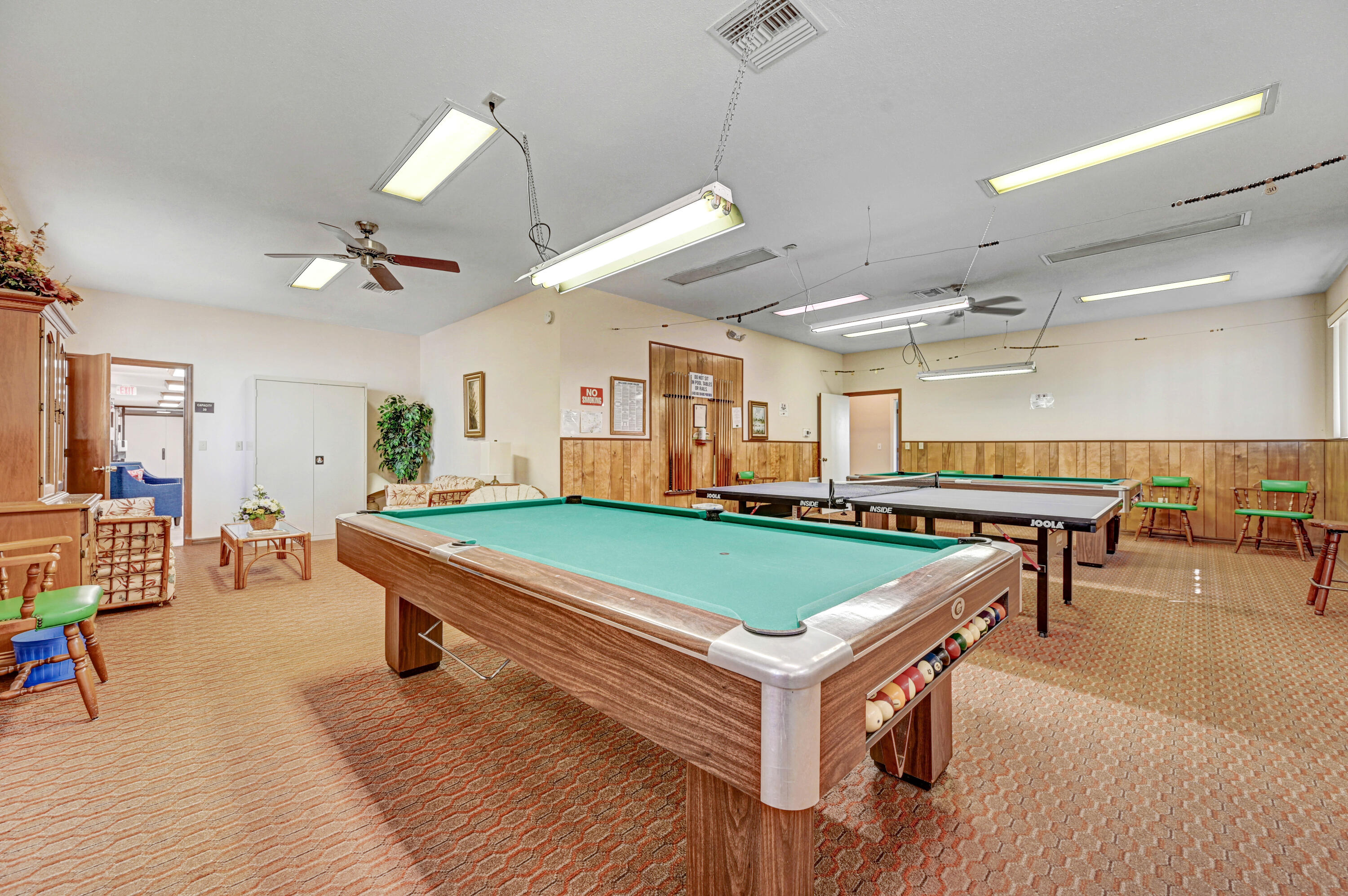 7500 Agawam Road Sebastian, FL 32976 - Photo 54 of 56 Pool Table
