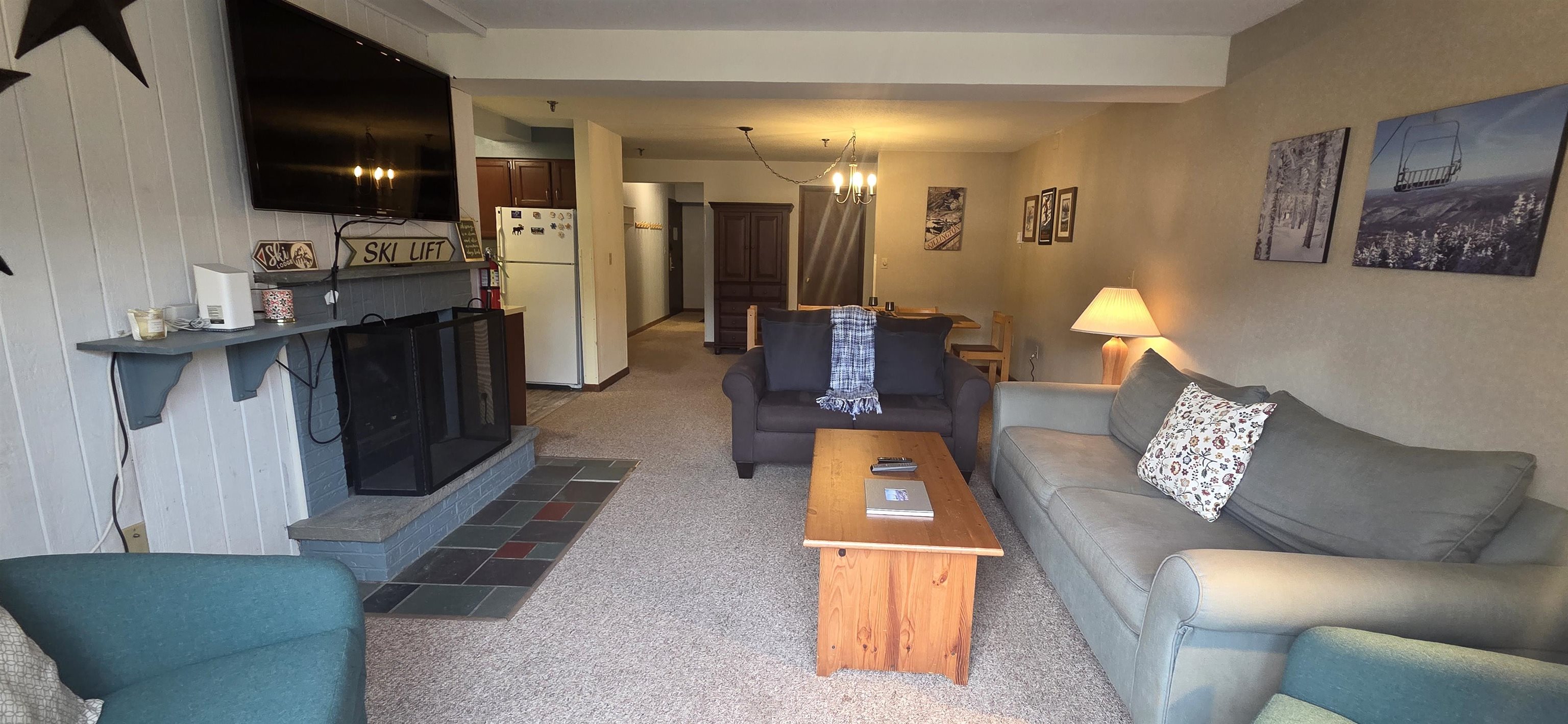 133 East Mountain Road, Unit 3D15 Killington, VT 05751 - Photo 8 of 37