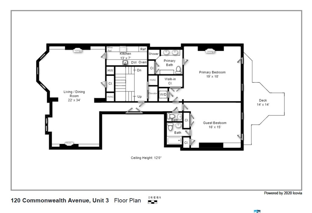 120 Commonwealth Avenue, Unit 3 Boston, MA 02116 - Photo 12 of 12