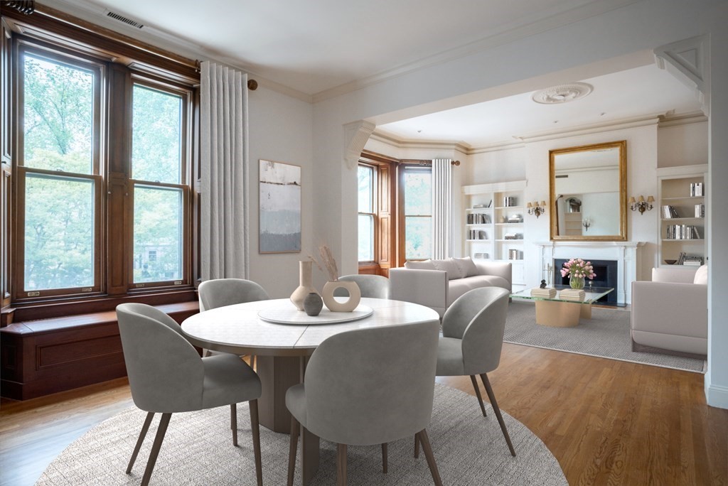 120 Commonwealth Avenue, Unit 3 Boston, MA 02116 - Photo 2 of 12
