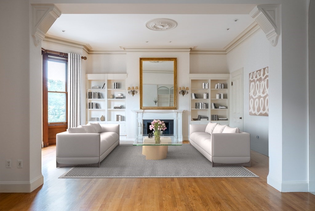120 Commonwealth Avenue, Unit 3 Boston, MA 02116 - Photo 3 of 12