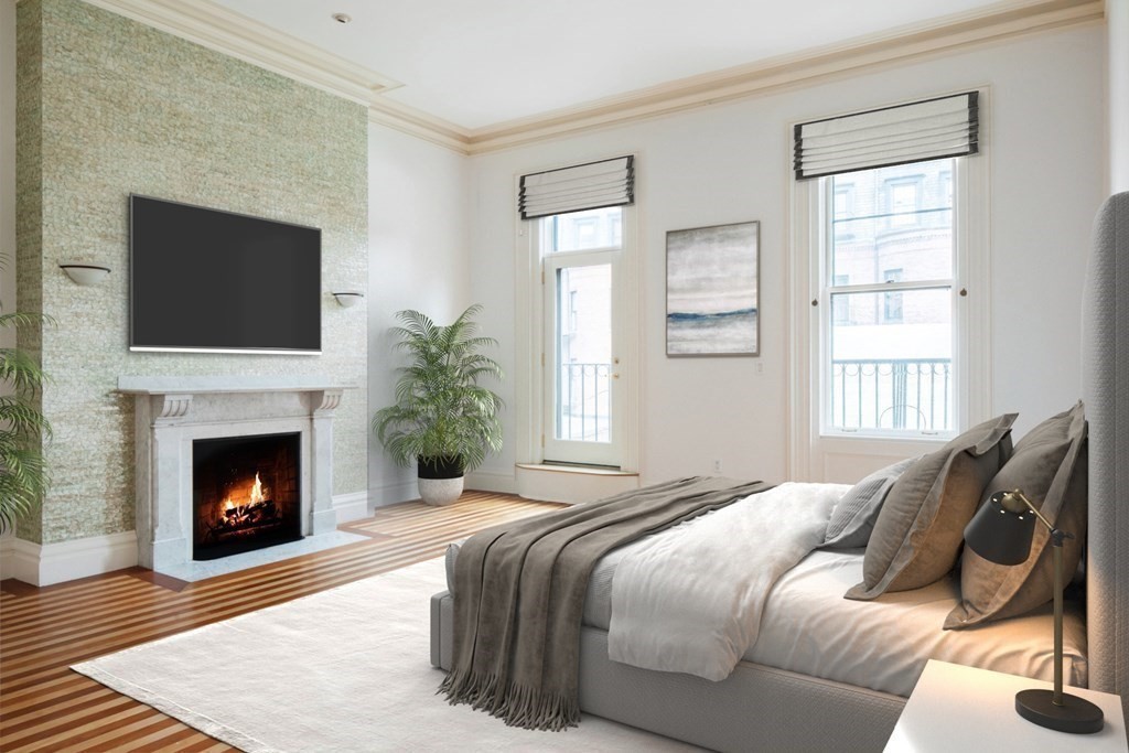 120 Commonwealth Avenue, Unit 3 Boston, MA 02116 - Photo 5 of 12