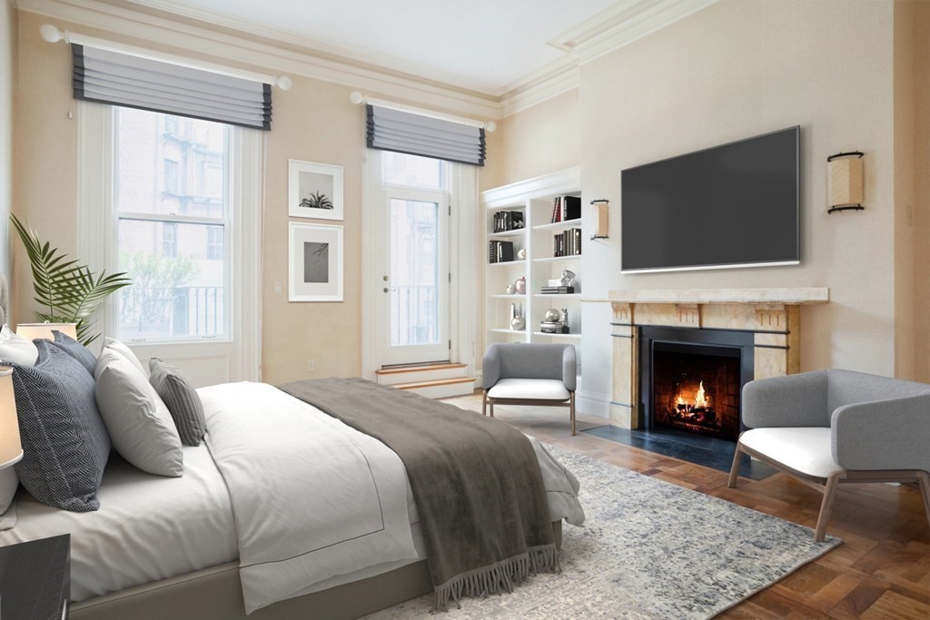 120 Commonwealth Avenue, Unit 3 Boston, MA 02116 - Photo 6 of 12