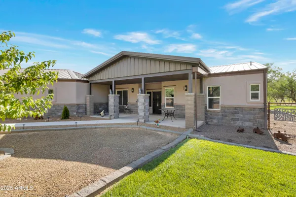 $1,499,000 | 2332 South Diamond Creek Lane, Camp Verde, AZ 86322