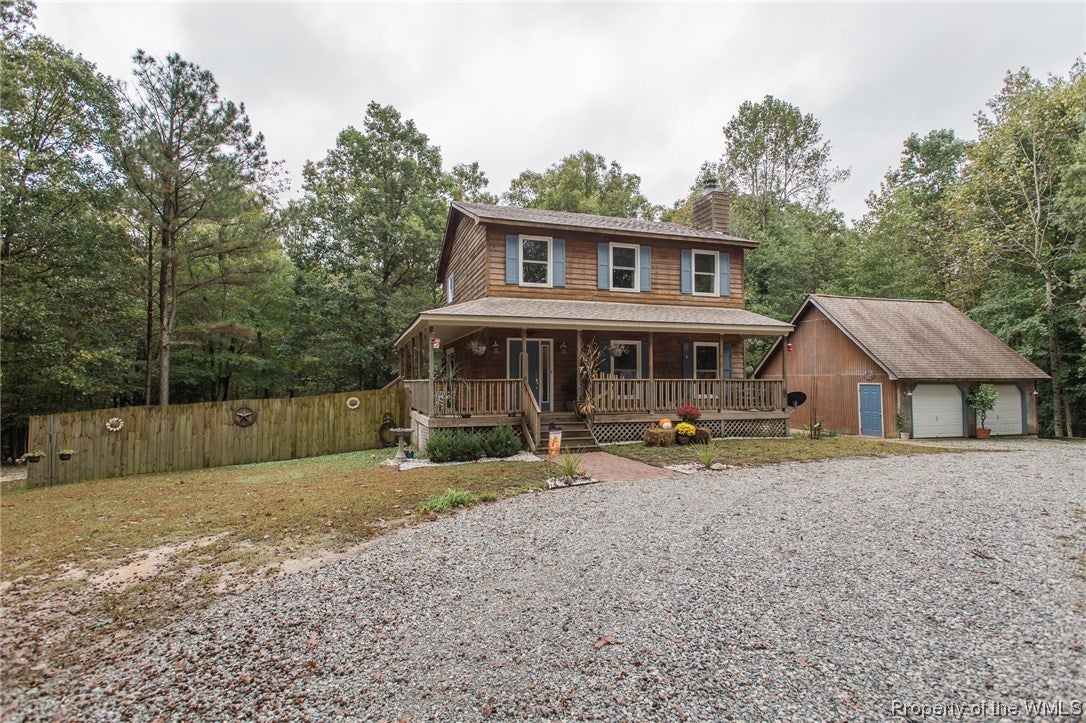 2738 Lees Neck Farm Road Saluda, VA 23149 - Photo 1 of 32 Gallery Image 1