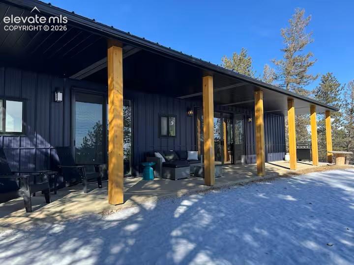 1173 Bellows Road Hartsel, CO 80449 - Photo 16 of 17 Gallery Image 16