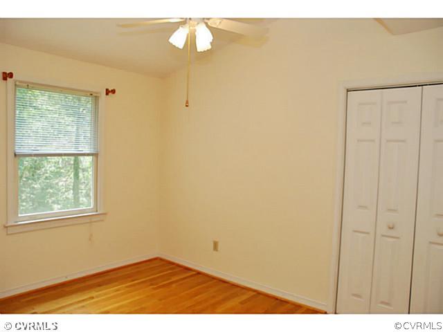 4211 Saratoga Road Richmond, VA 23235 - Photo 18 of 24 a view of empty room with window