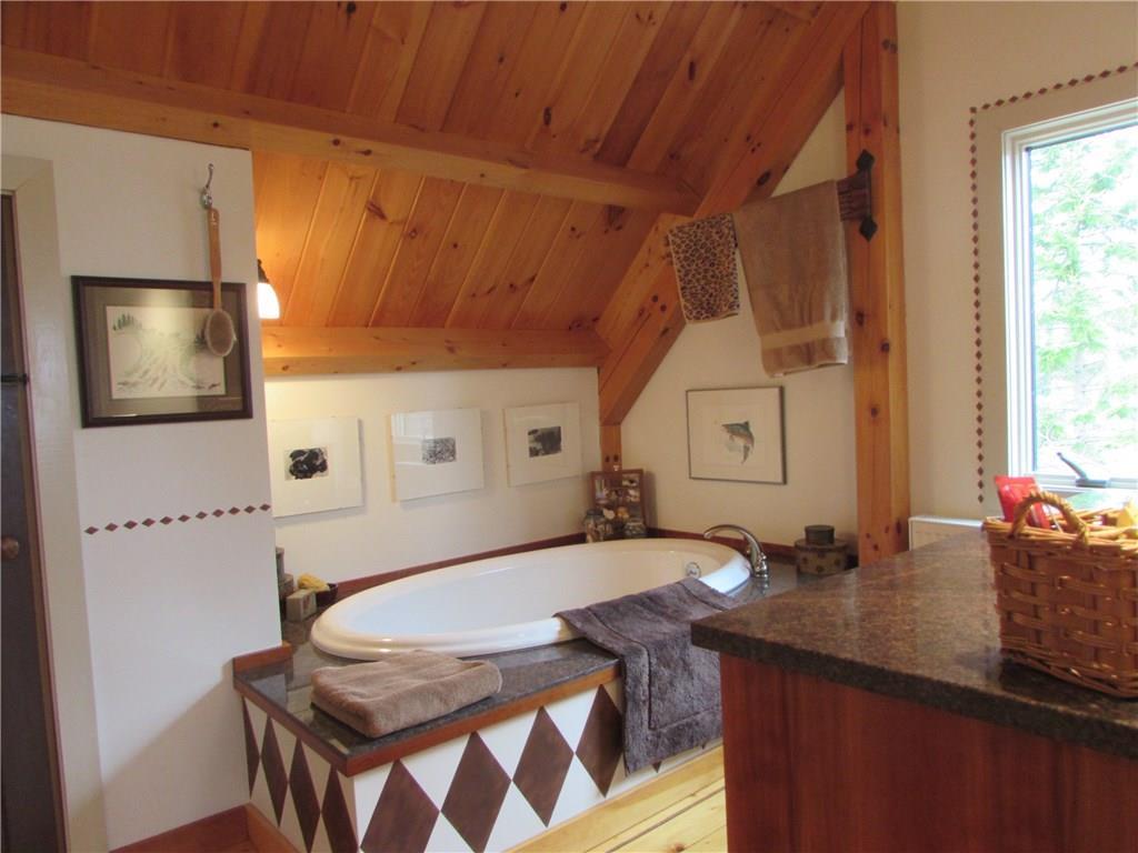 48 Moontide Castine, ME 04421 - Photo 24 of 35 Master Bath with Soaking Tub