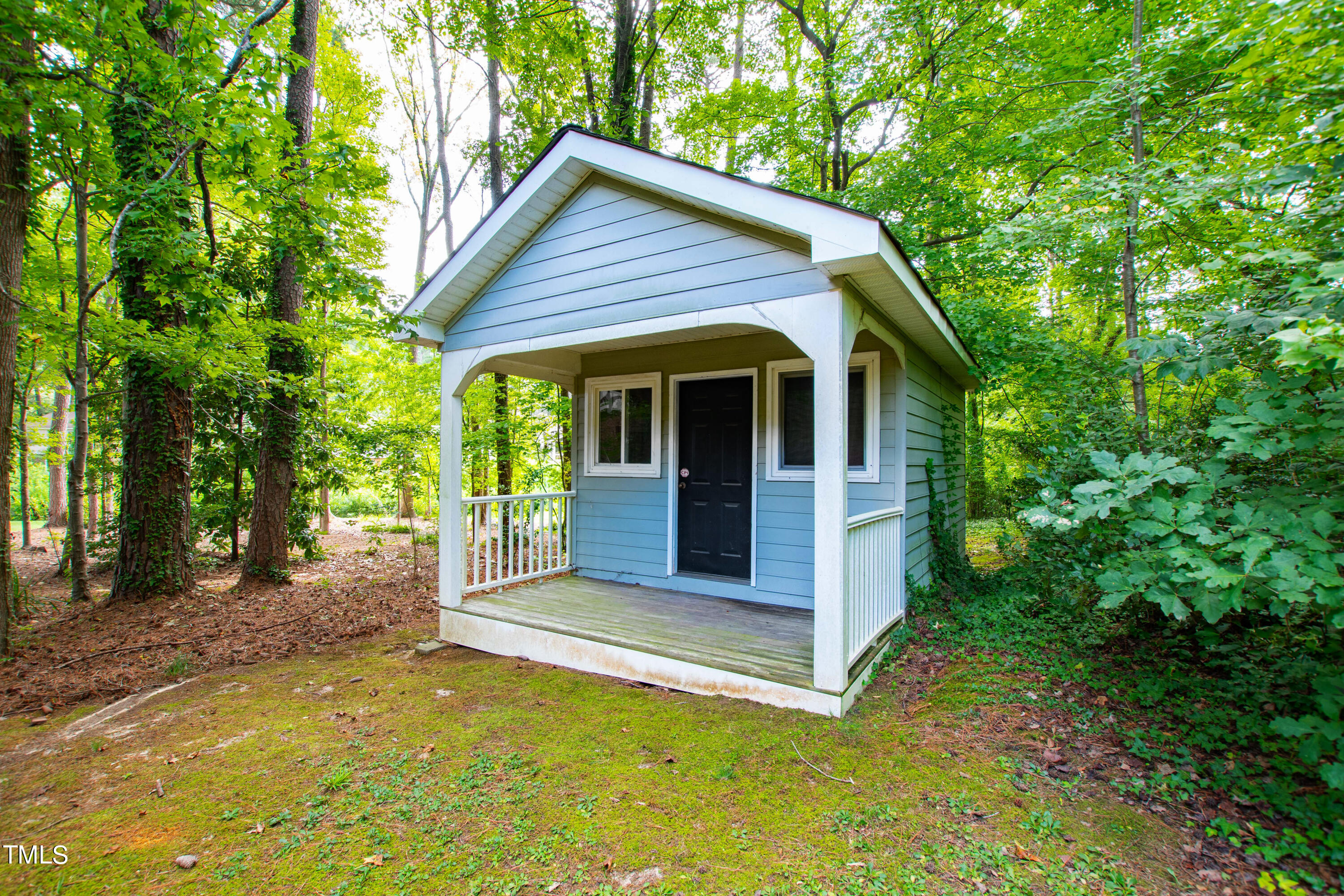 1320 Wagram Court Raleigh, NC 27615 - Photo 40 of 40 Shed