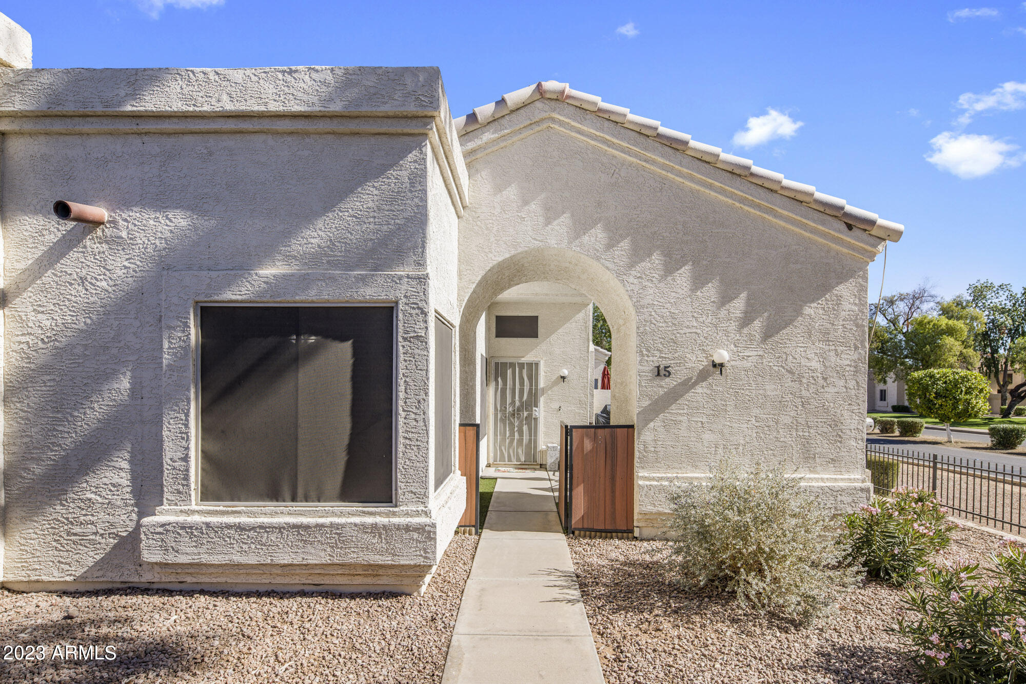 2100 West Lemon Tree Place, Unit 15 Chandler, AZ 85224 - Photo 1 of 24 Front View 1