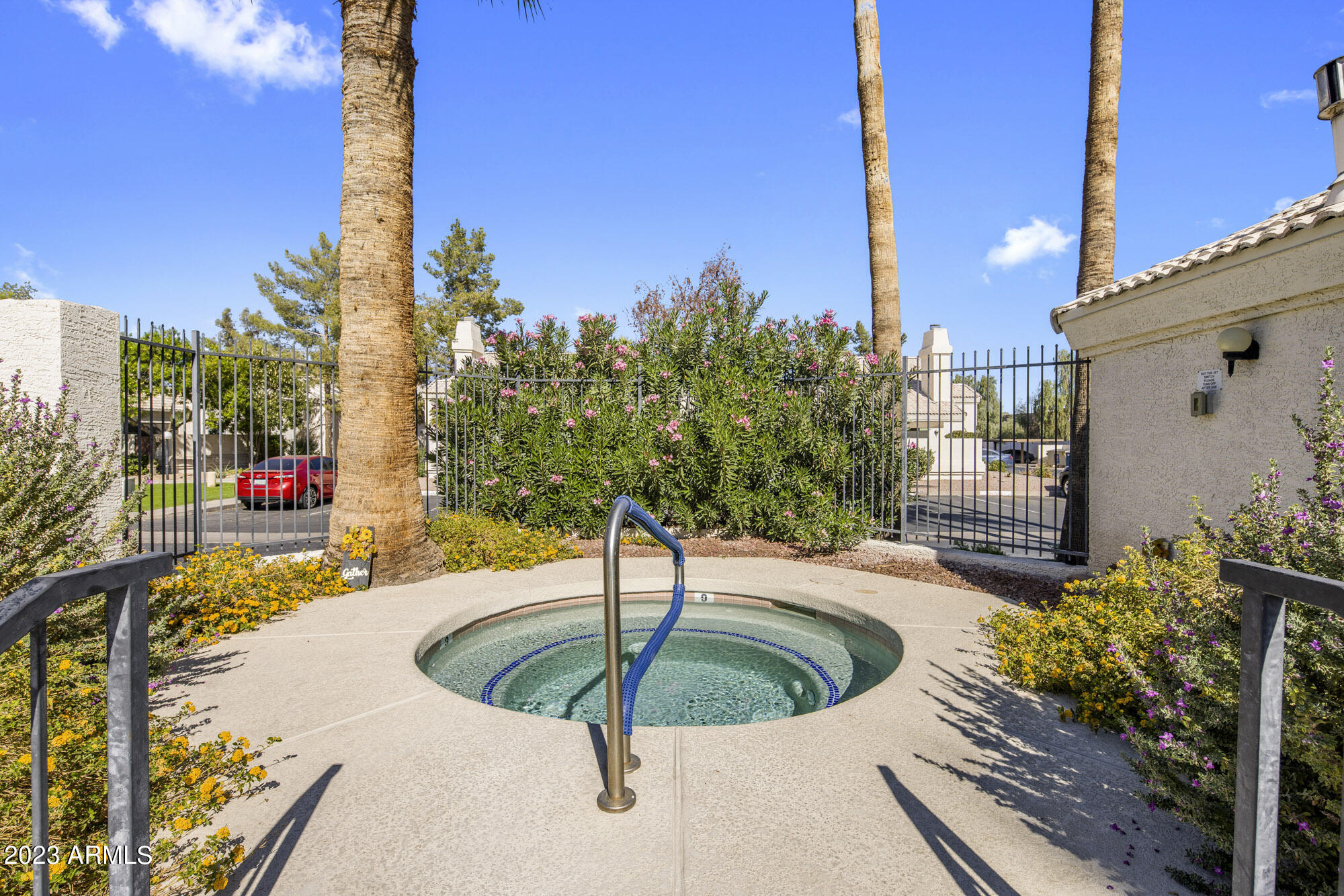 2100 West Lemon Tree Place, Unit 15 Chandler, AZ 85224 - Photo 23 of 24 Community Spa