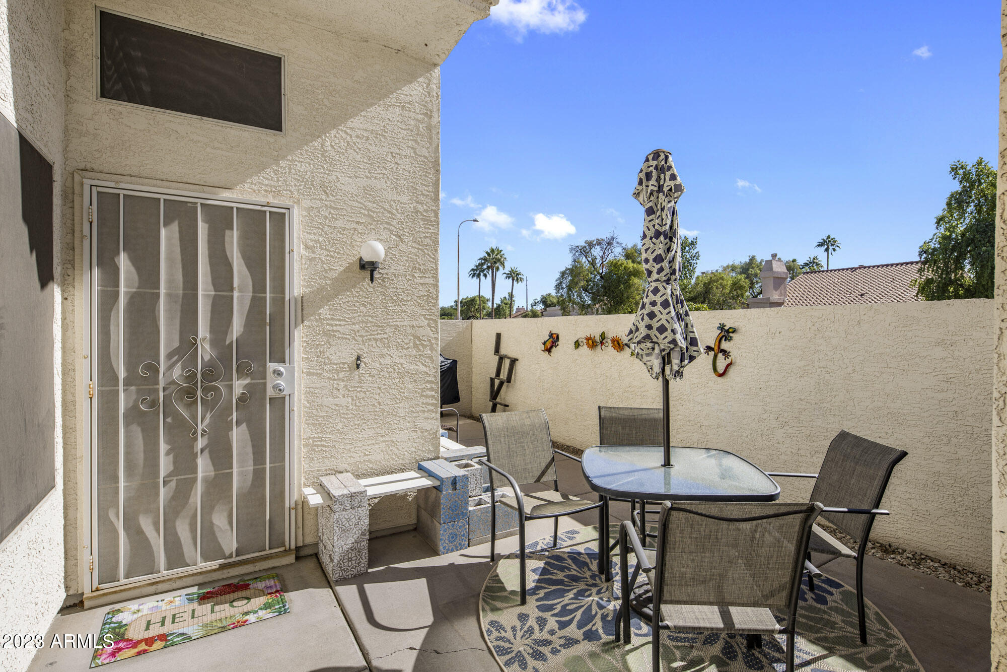 2100 West Lemon Tree Place, Unit 15 Chandler, AZ 85224 - Photo 3 of 24 Patio 1