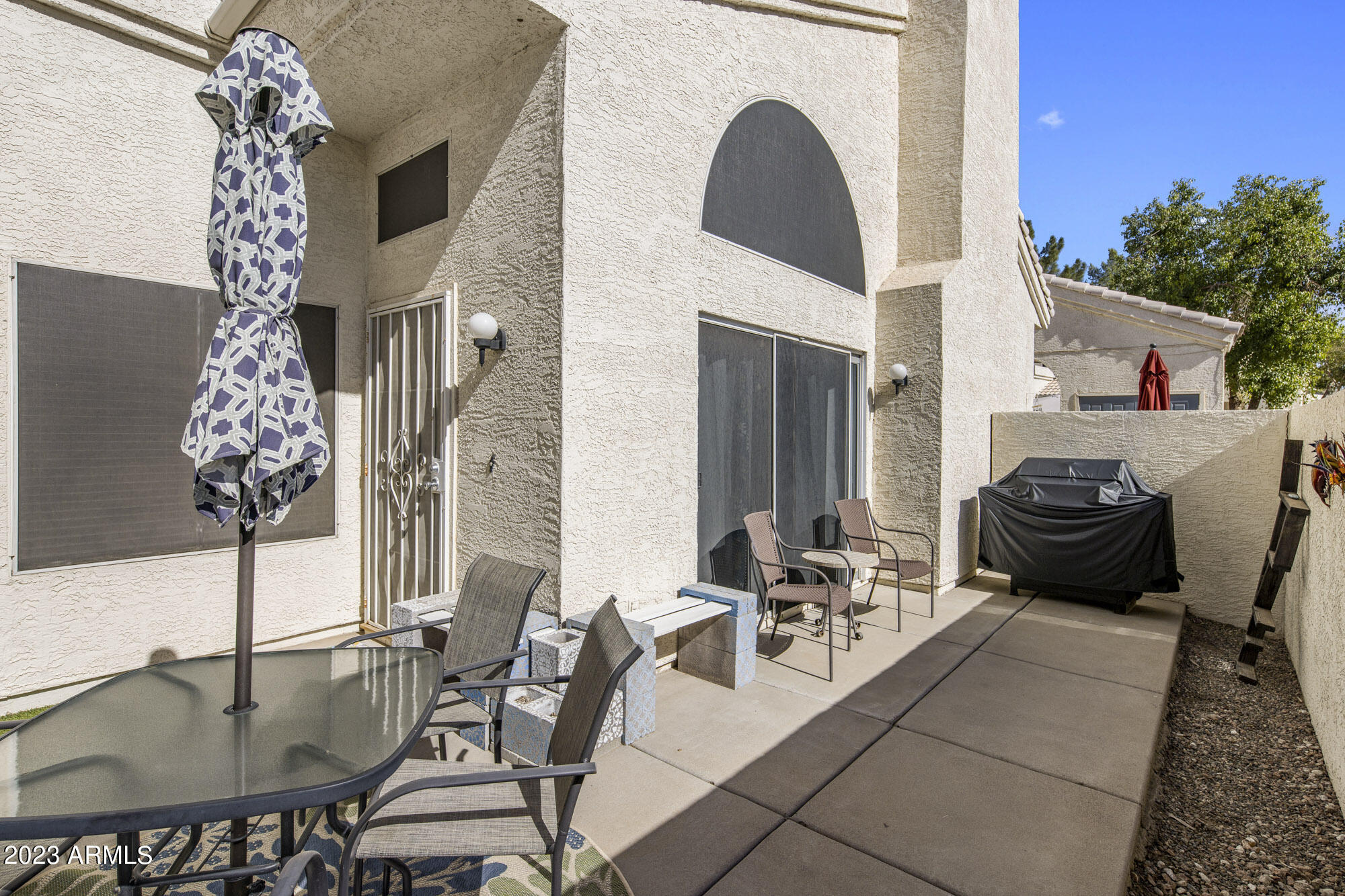 2100 West Lemon Tree Place, Unit 15 Chandler, AZ 85224 - Photo 4 of 24 Patio 2