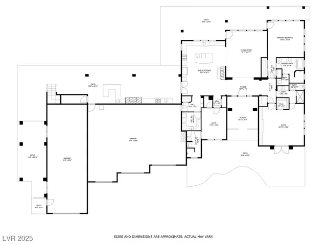 $1,395,000 | 26425 Park Street, Nelson, NV 89046