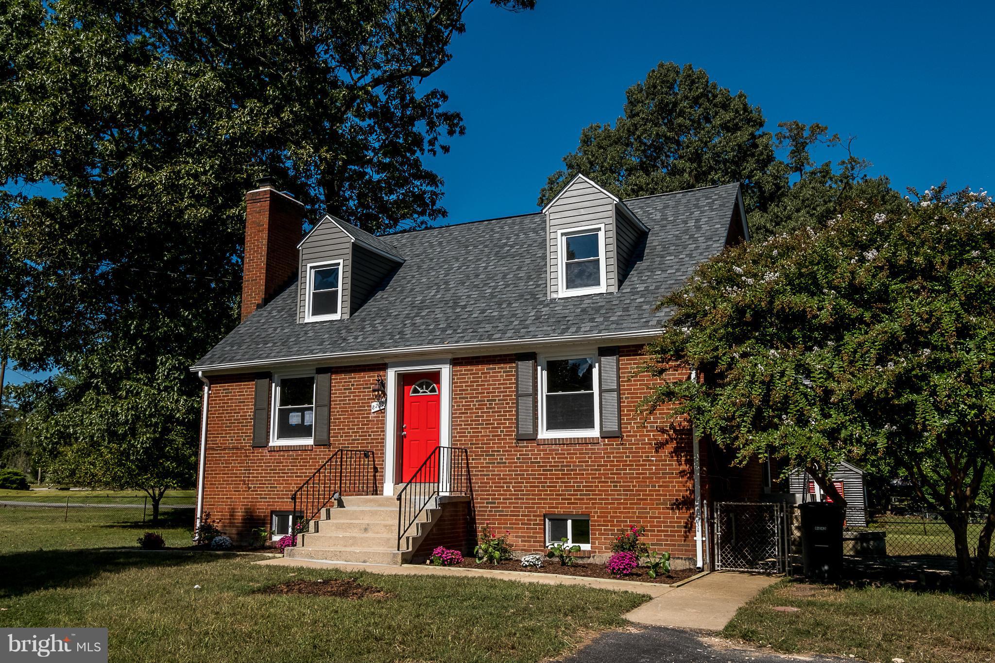 8208 Sonar Road Clinton, MD 20735 - Photo 1 of 29 Exterior (Front)
