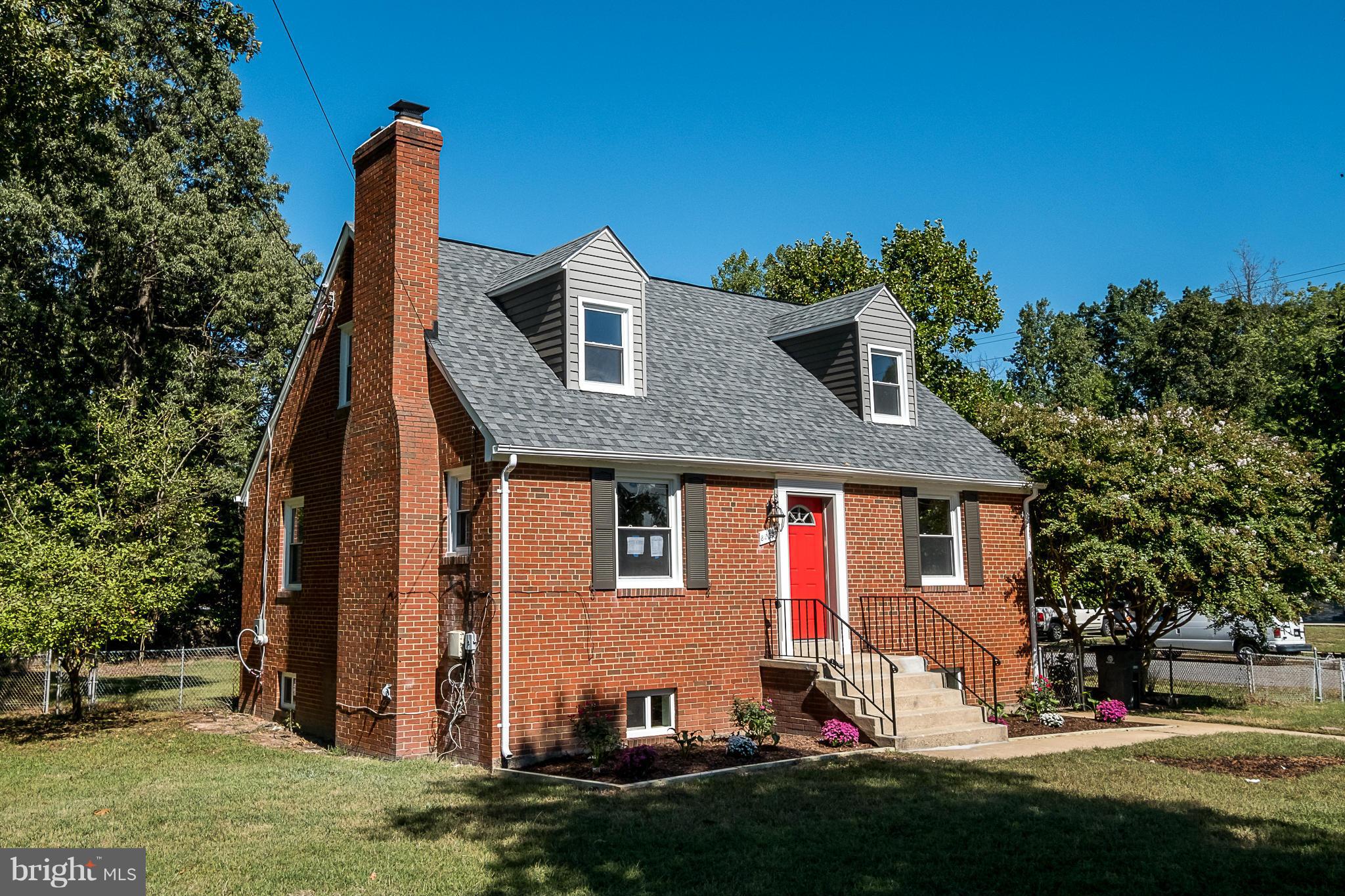 8208 Sonar Road Clinton, MD 20735 - Photo 2 of 29 Exterior (Front)