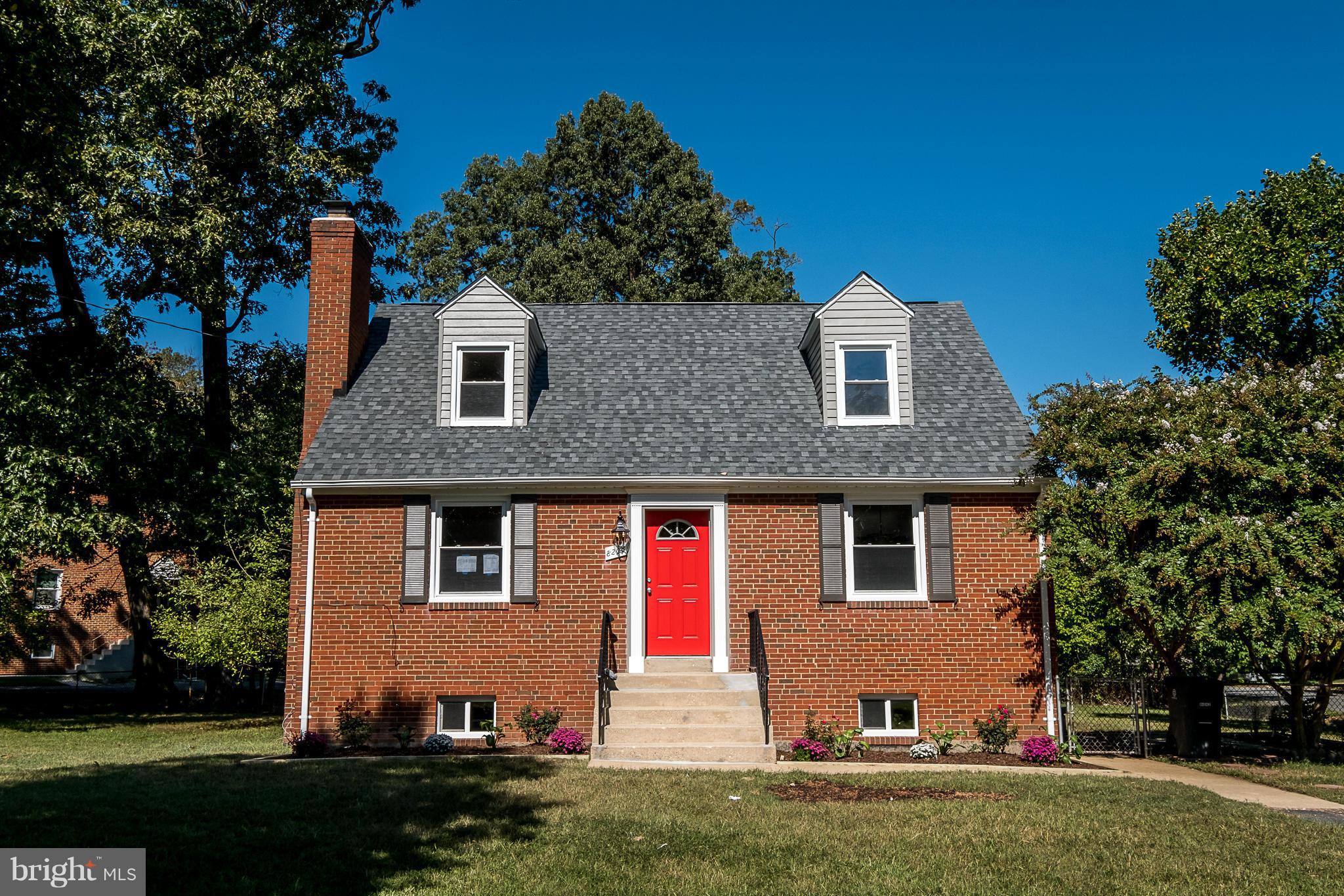 8208 Sonar Road Clinton, MD 20735 - Photo 3 of 29 Exterior (Front)
