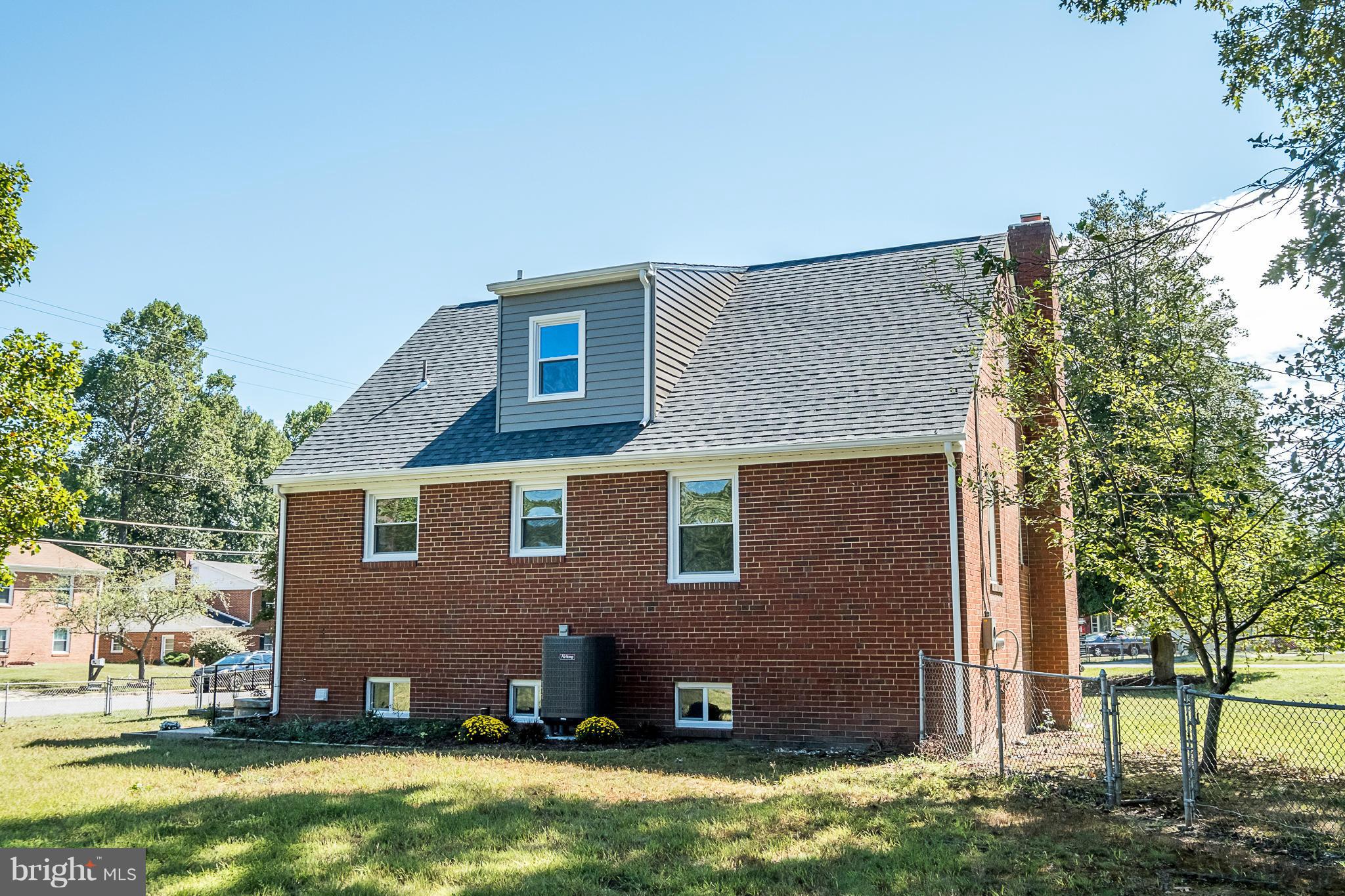 8208 Sonar Road Clinton, MD 20735 - Photo 28 of 29 Exterior (Rear)