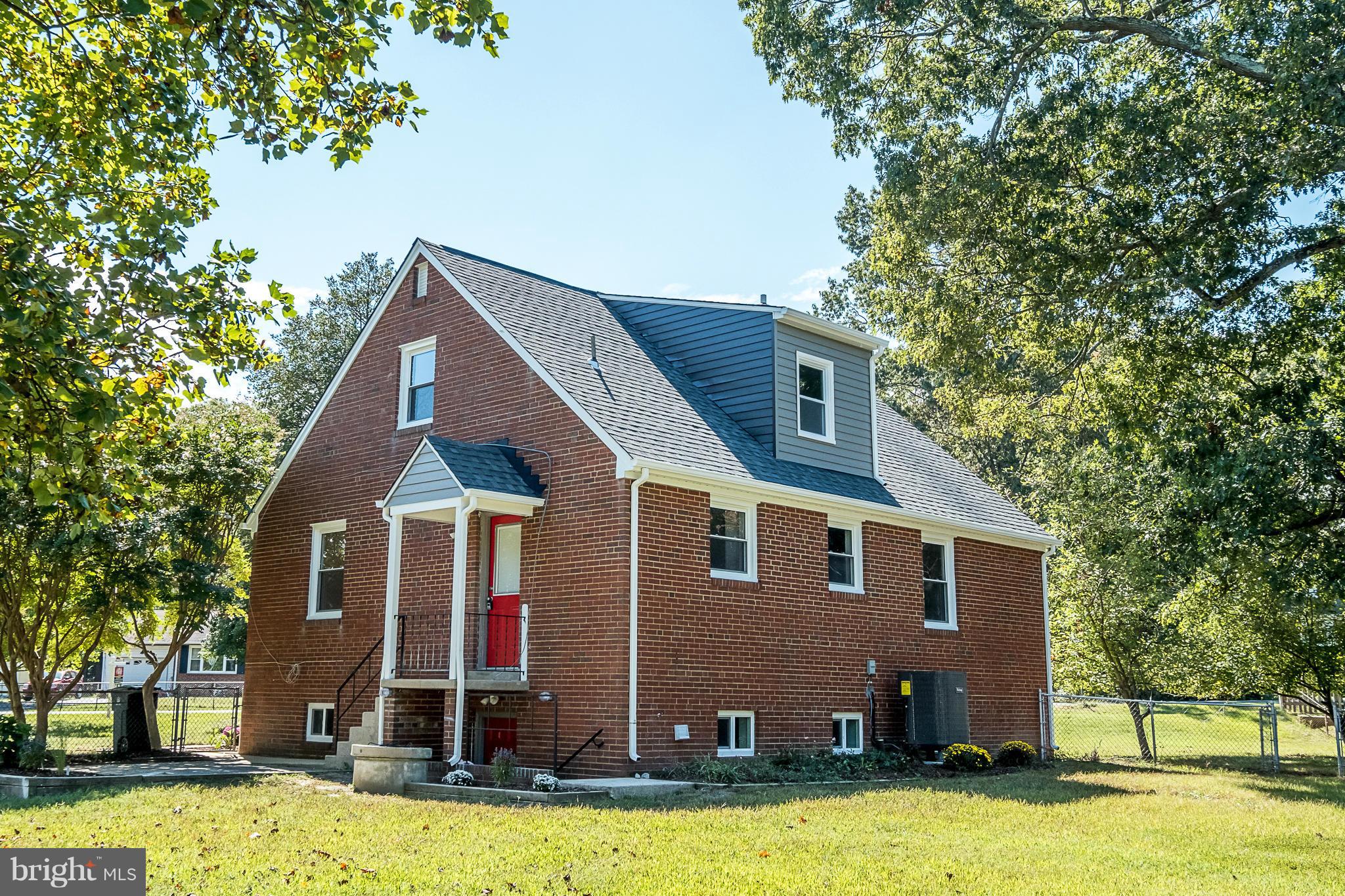 8208 Sonar Road Clinton, MD 20735 - Photo 29 of 29 Exterior (Rear)