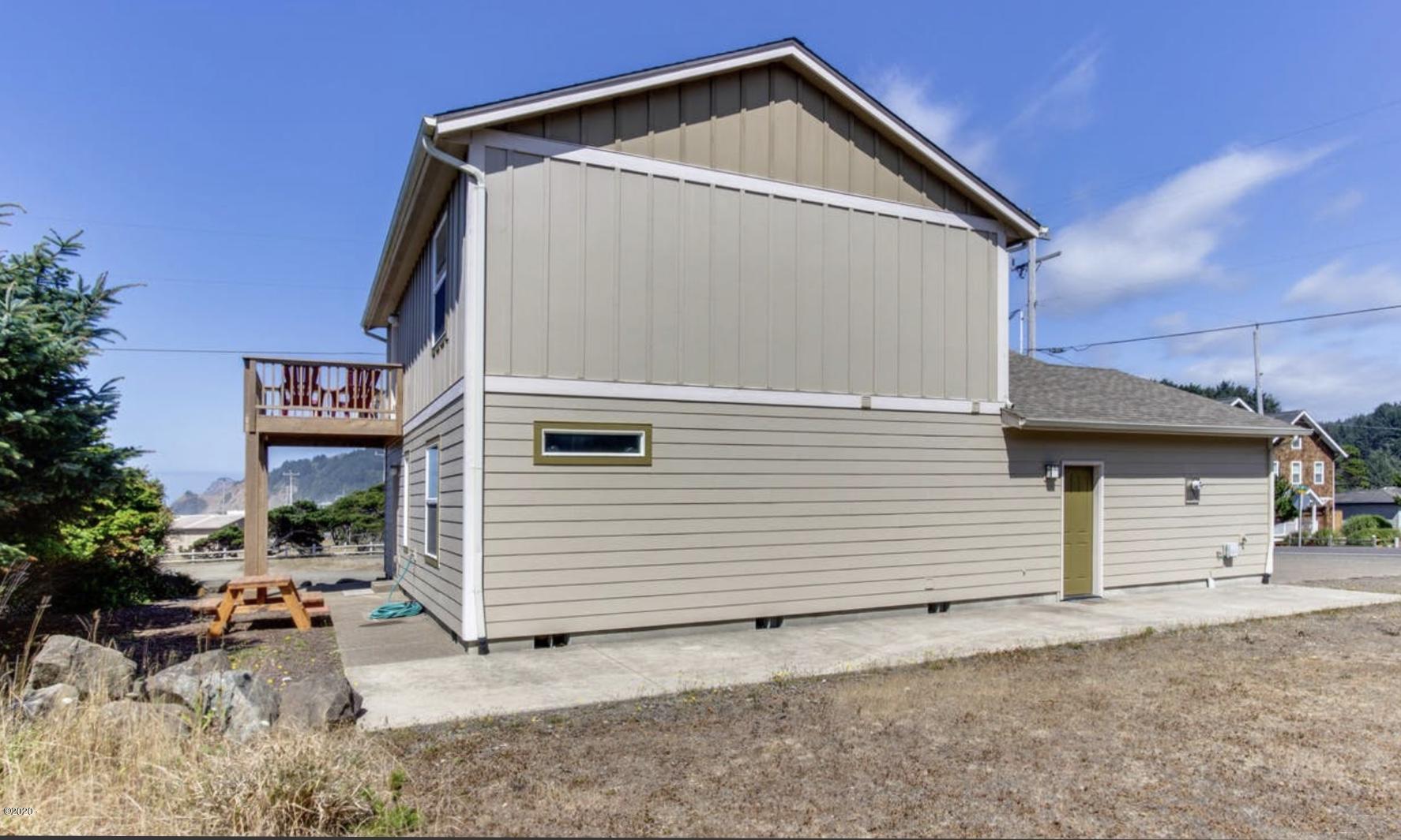5777 Logan Road Lincoln City, OR 97367 - Photo 30 of 30 Low Maintenance Outdoor Space