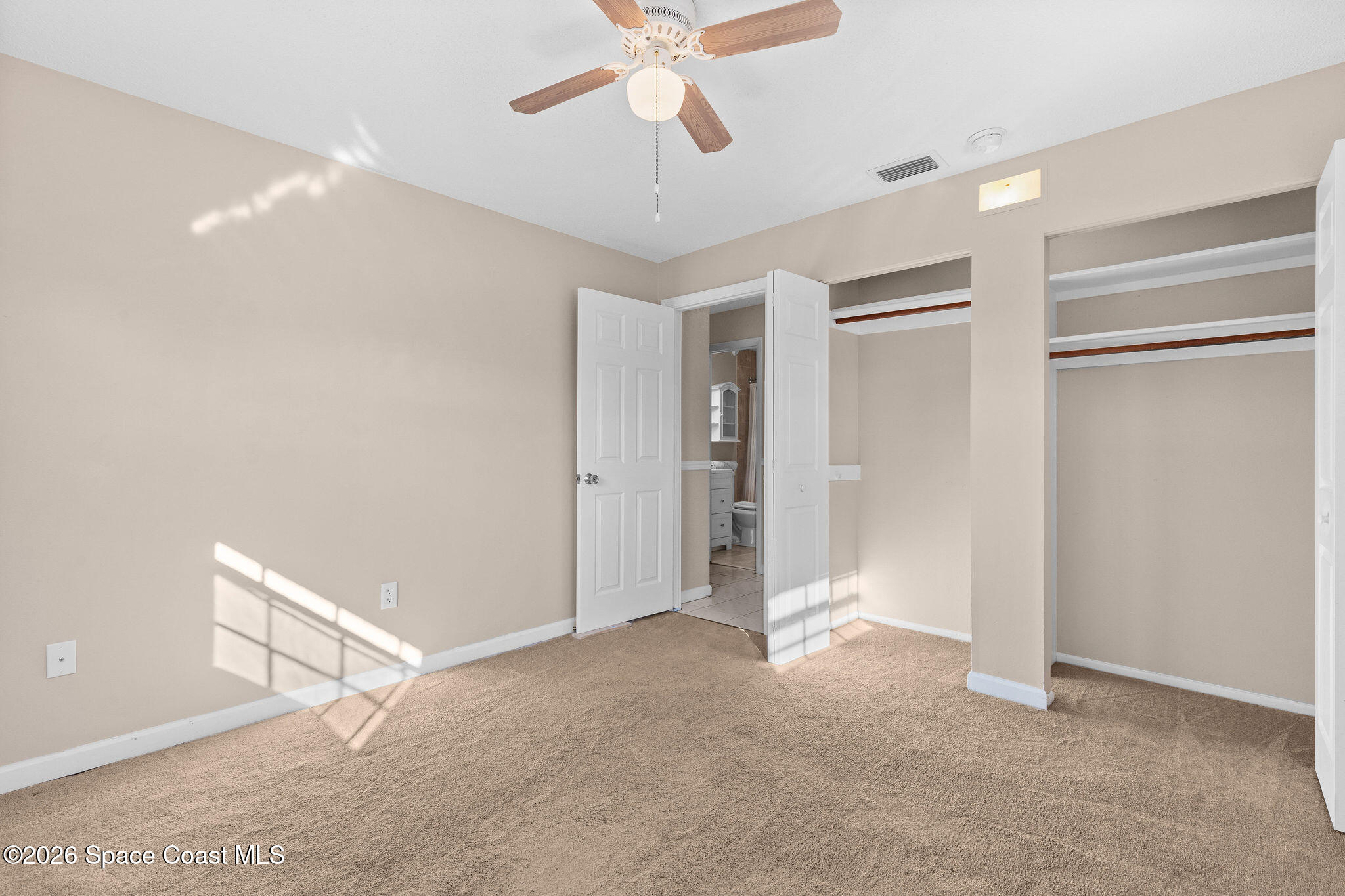 998 Kings Post Road Rockledge, FL 32955 - Photo 21 of 39 a view of an empty room