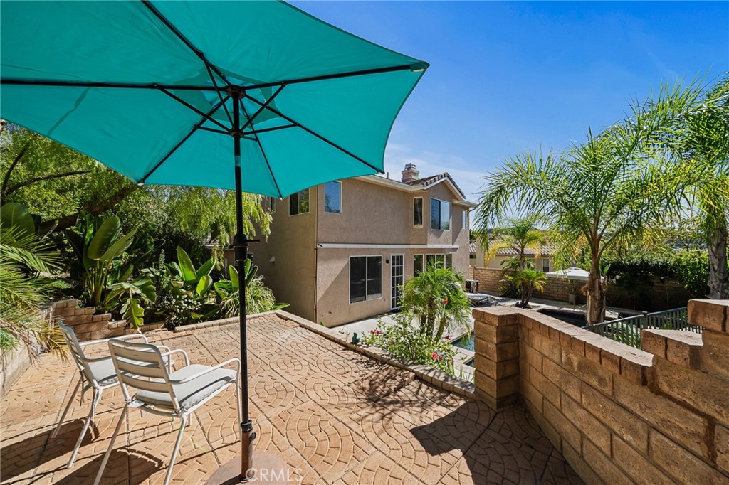 29027 Raintree Lane Saugus, CA 91390 - Photo 42 of 45 a house view with a seating space