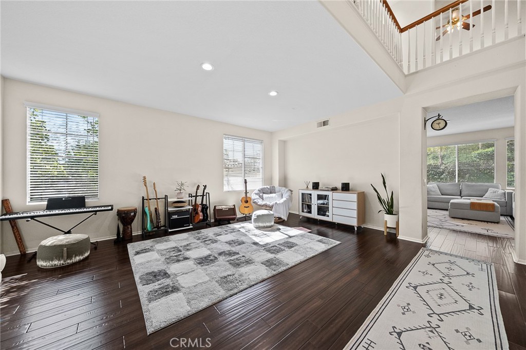29027 Raintree Lane Saugus, CA 91390 - Photo 7 of 45 a living room with furniture and a large window