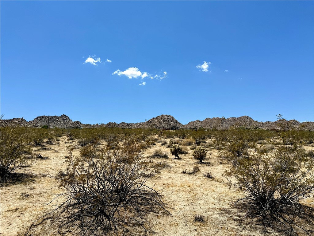 64200 Sullivan Road Joshua Tree, CA 92252 - Photo 1 of 8 a view of a city
