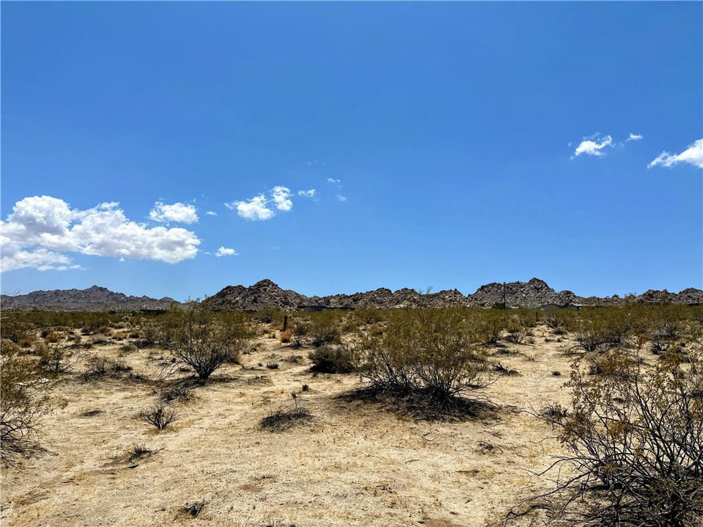 64200 Sullivan Road Joshua Tree, CA 92252 - Photo 3 of 8 a view of mountain