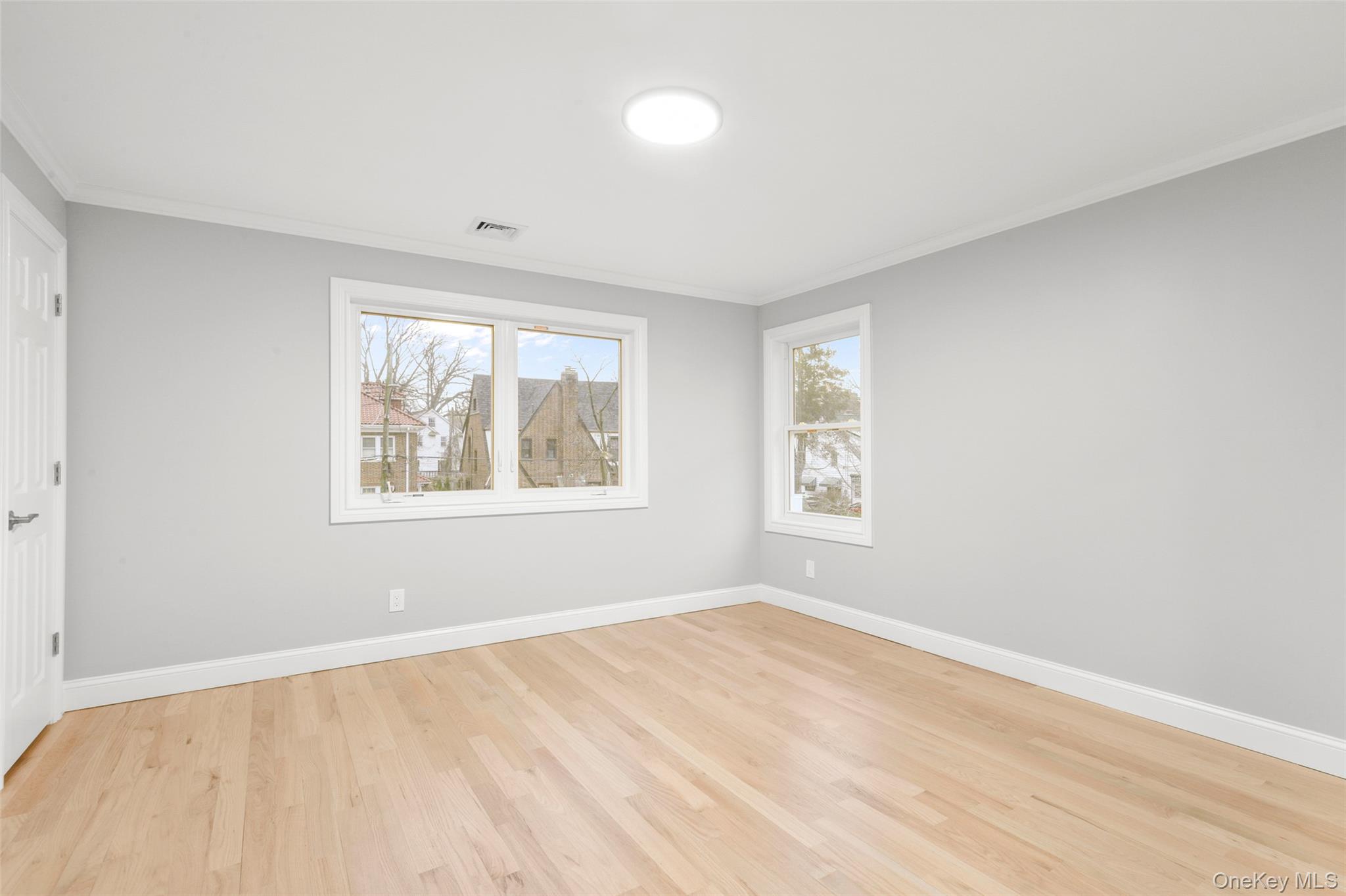 26 Ashton Road Yonkers, NY 10705 - Photo 23 of 33 a view of an empty room with a window