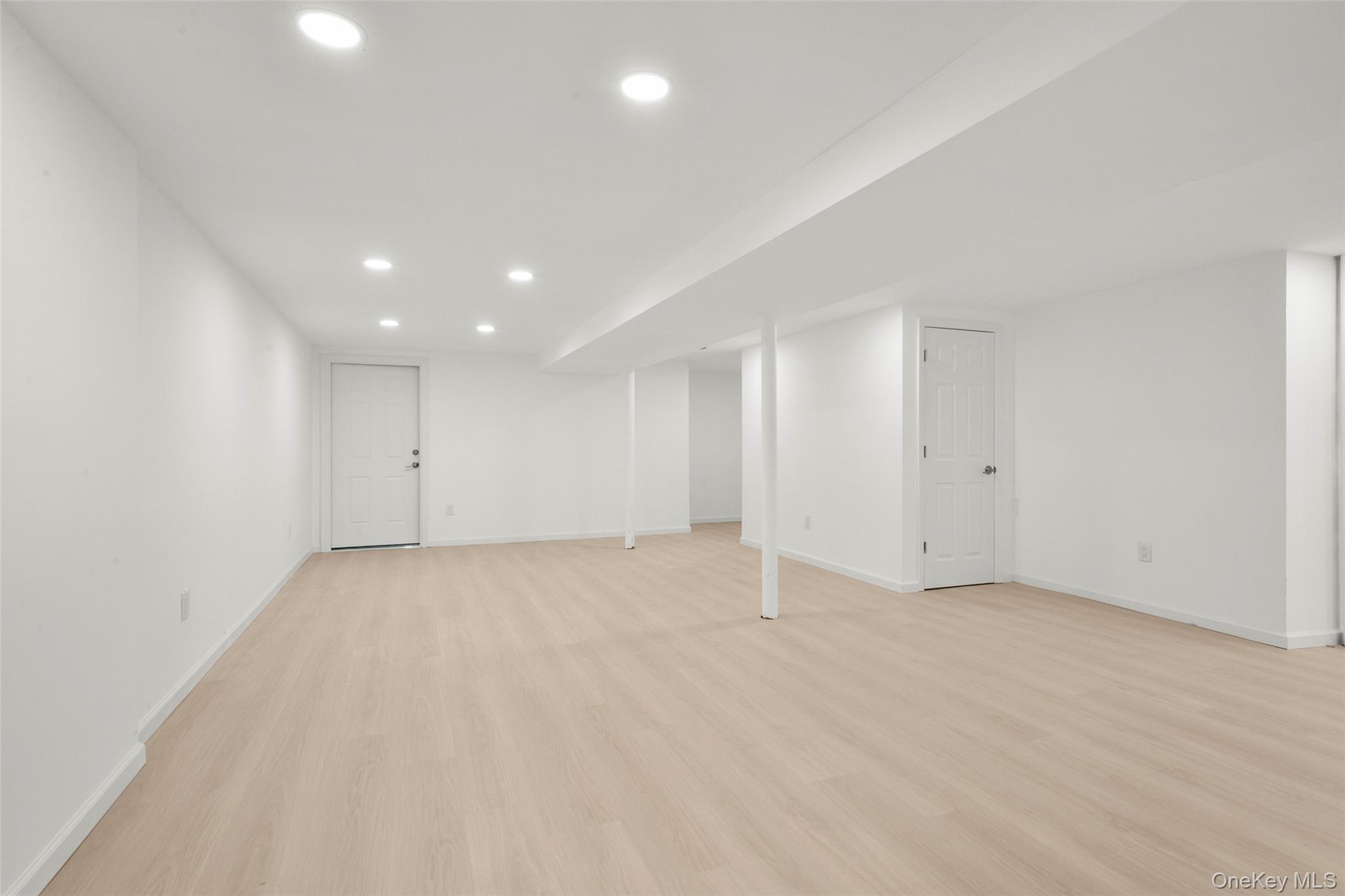 26 Ashton Road Yonkers, NY 10705 - Photo 26 of 33 an empty room with an entryway