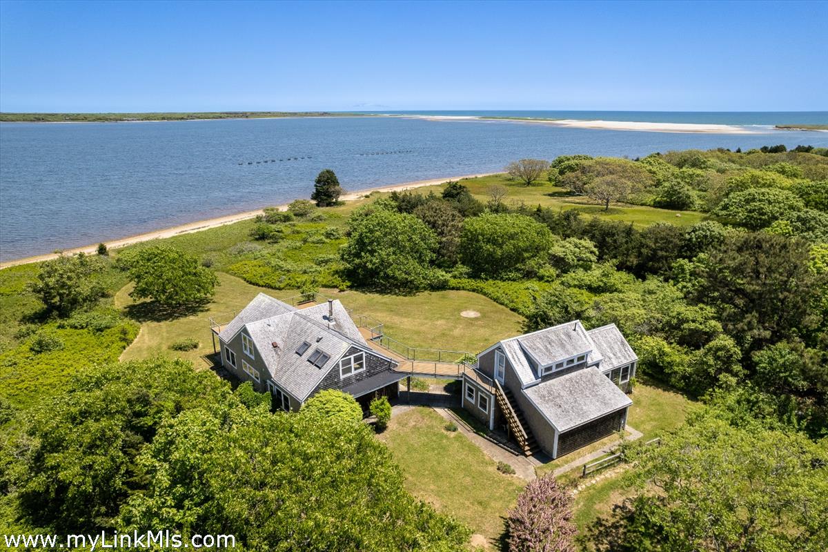 146 Quansoo Road Chilmark, MA 02535 - Photo 25 of 37