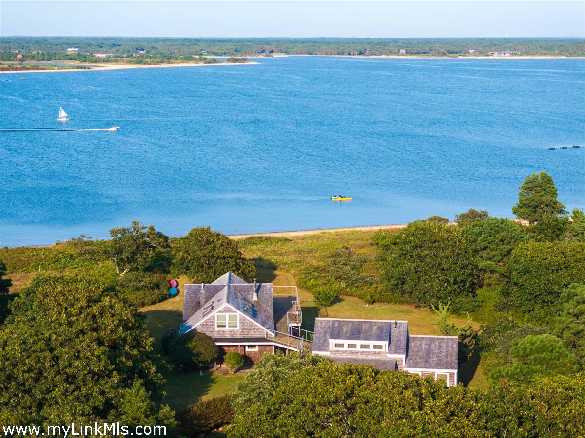146 Quansoo Road Chilmark, MA 02535 - Photo 35 of 37