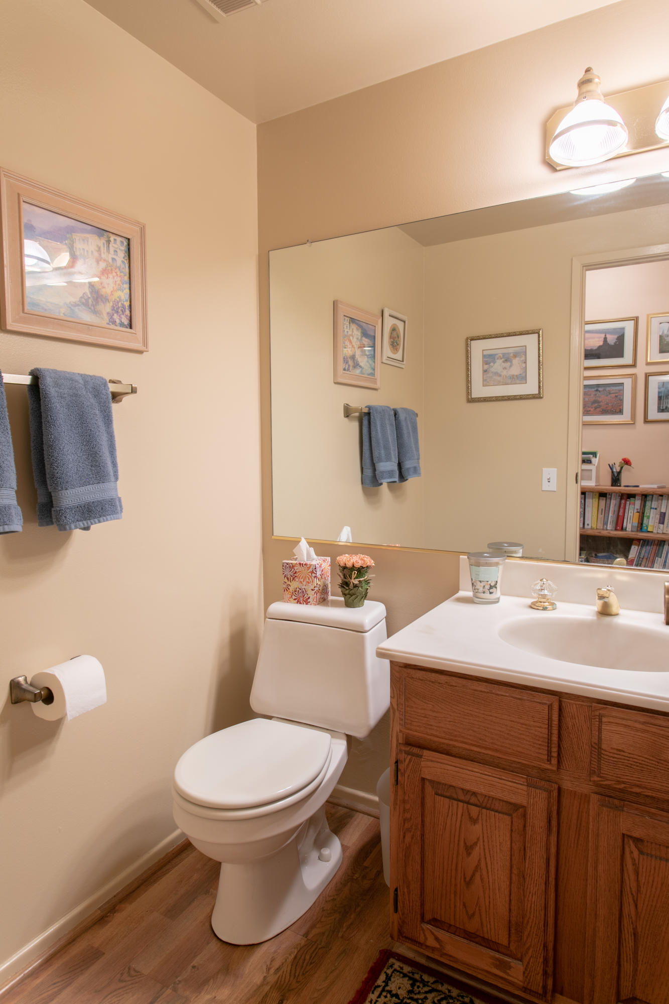 664 Wakefield Road Goleta, CA 93117 - Photo 13 of 33 Half Bath
