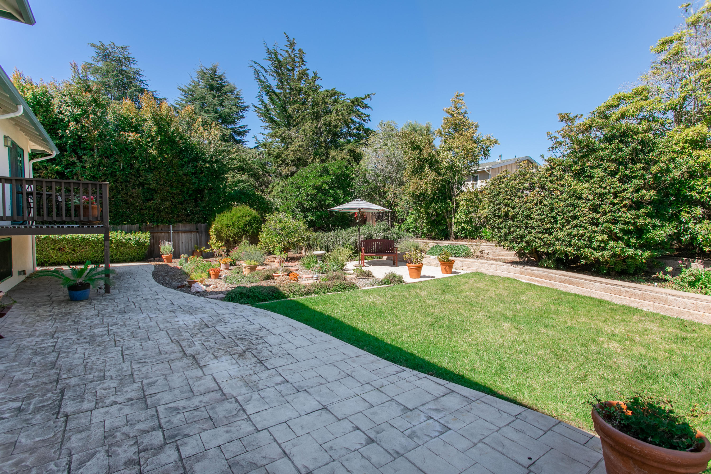 664 Wakefield Road Goleta, CA 93117 - Photo 25 of 33 Backyard