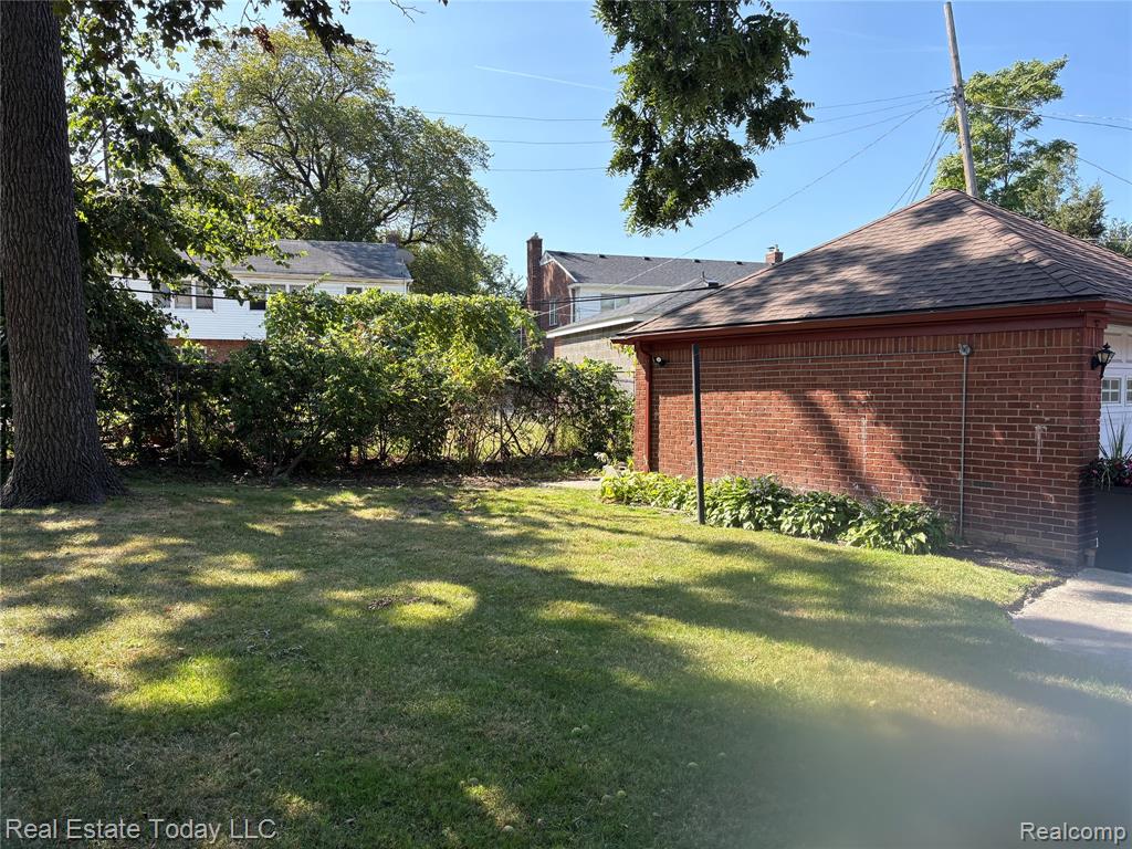 3529 Sherbourne Road Detroit, MI 48221 - Photo 27 of 28