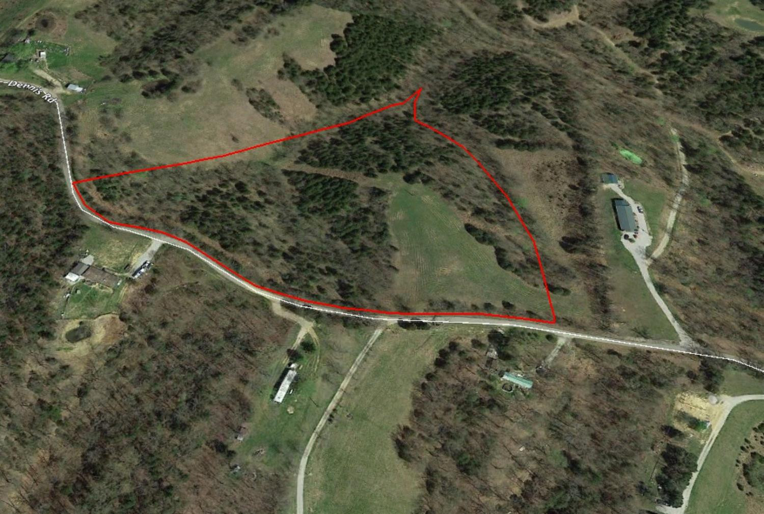 1170 Dennis Road, Unit 9 Lawrenceburg, KY 40342 - Photo 1 of 12 1150 Dennis Rd (Tract 9). Boundaries ar