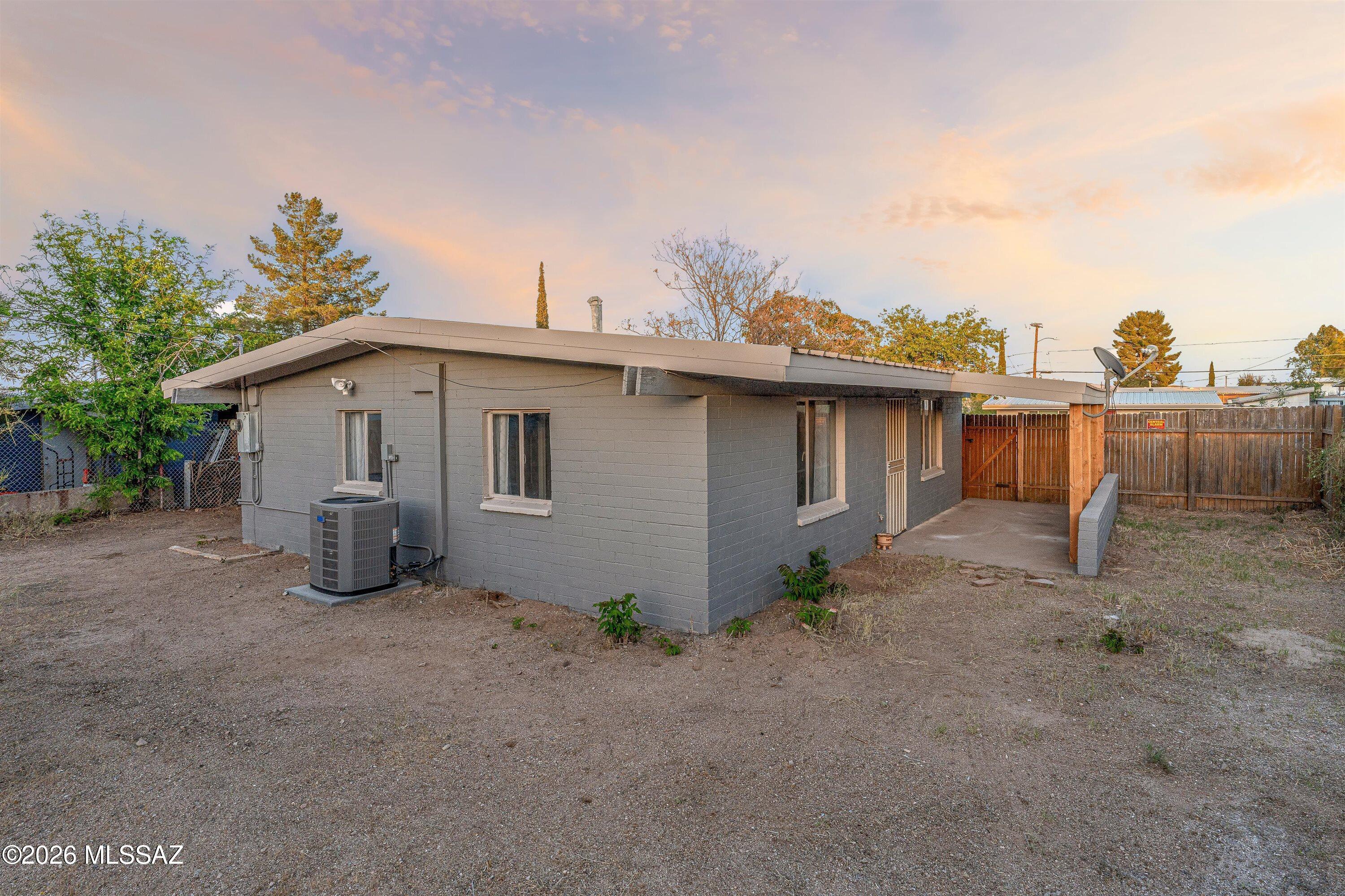 106 South Ave A San Manuel, AZ 85631 - Photo 26 of 41