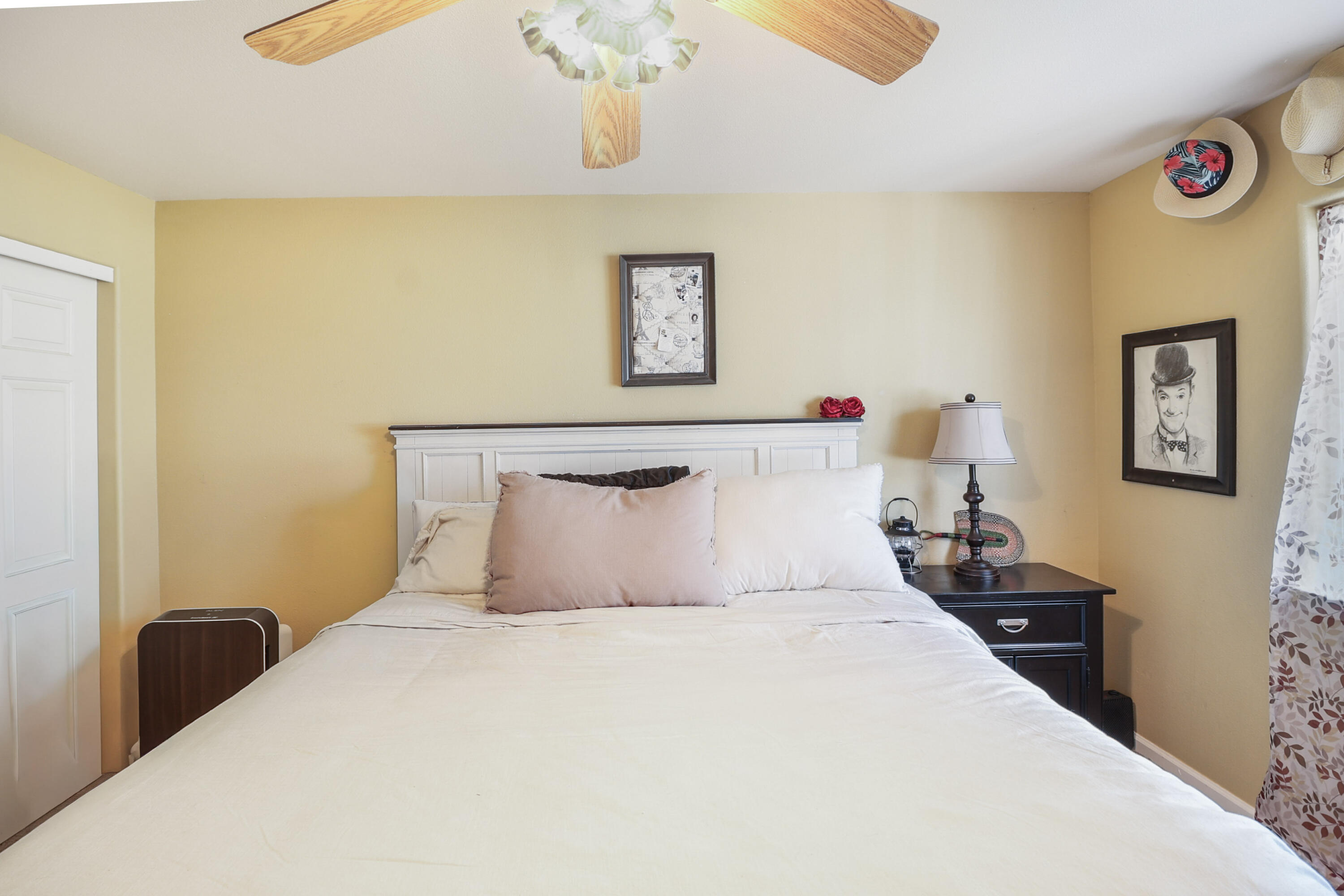 5094 Wilson Hill Road Manton, CA 96059 - Photo 15 of 30 PRIMARY BEDROOM