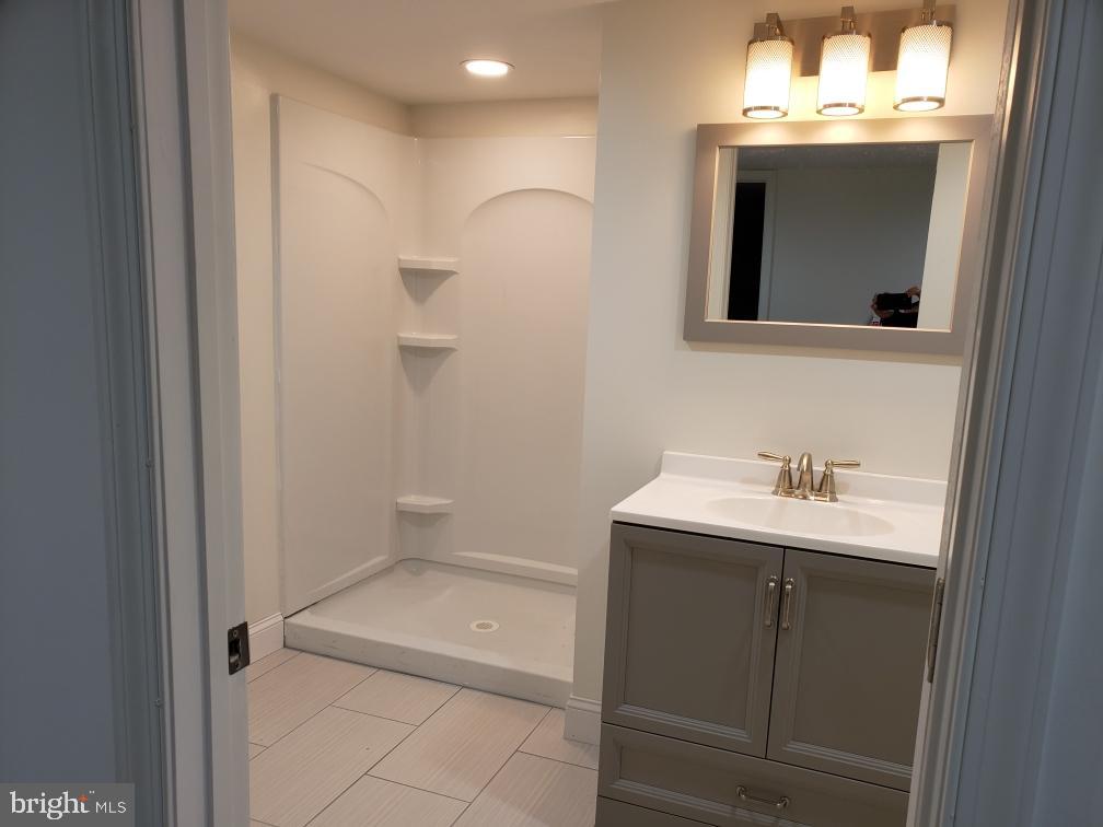 8458 Lyndale Road Pasadena, MD 21122 - Photo 12 of 15 New bathroom