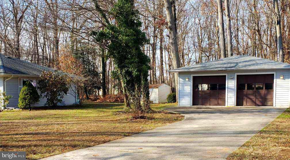 8458 Lyndale Road Pasadena, MD 21122 - Photo 15 of 15 Large lot with plenty of parking