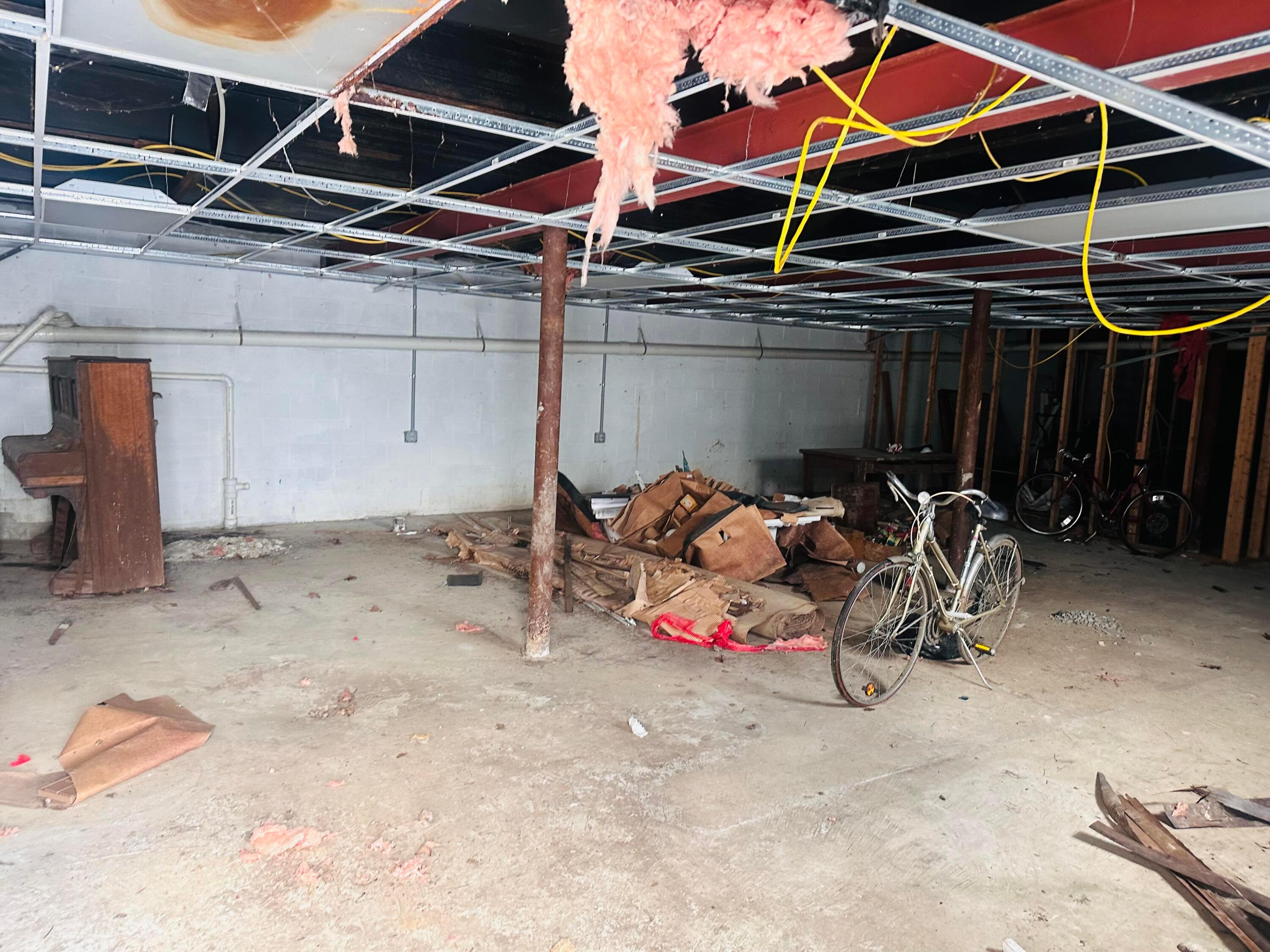 5330 Cemetery Road Mount Perry, OH 43760 - Photo 18 of 22 Basement