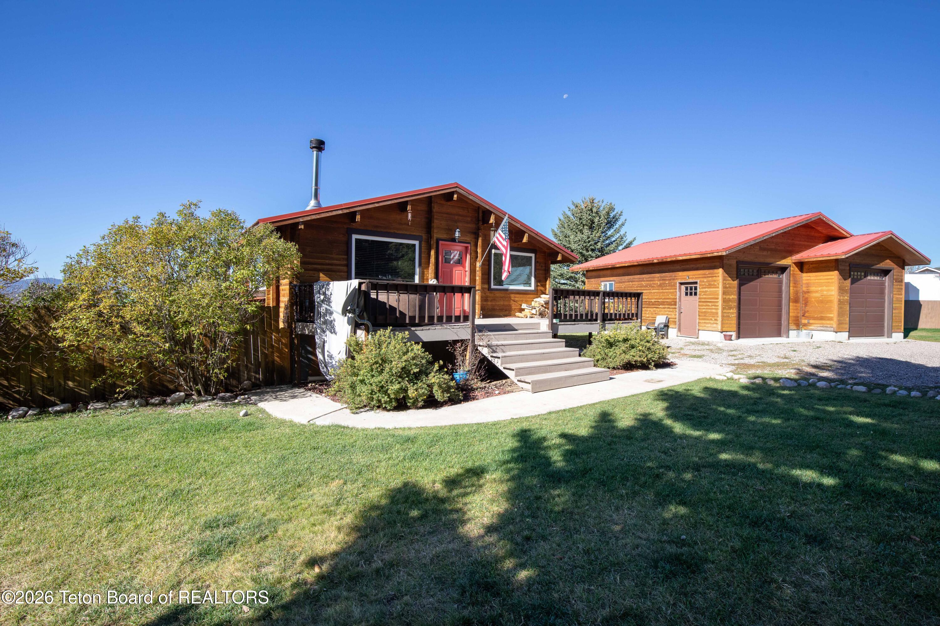 424 Solitude Drive Star Valley Ranch, WY 83127 - Photo 5 of 41 424 Solitude_IMG_0333-Edit