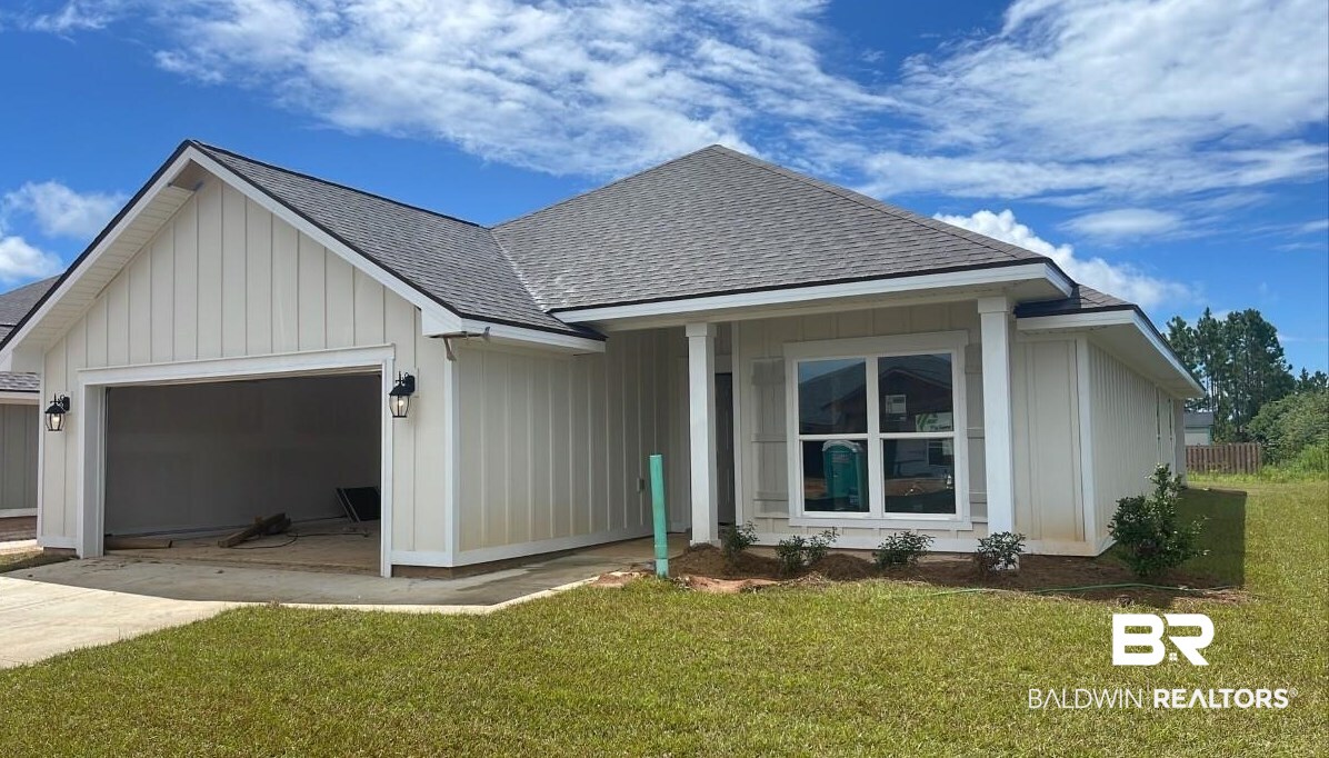 1183 Hayward Loop Foley, AL 36535 - Photo 2 of 37 Sierra B Plan - Lot 43