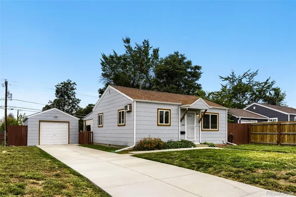 $375,000 | 1460 South Osceola Street, Denver, CO 80219