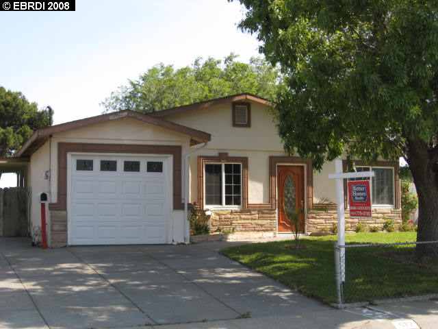572 Levee Road Bay Point, CA 94565 - Photo 1 of 1 a front view of a house with a yard
